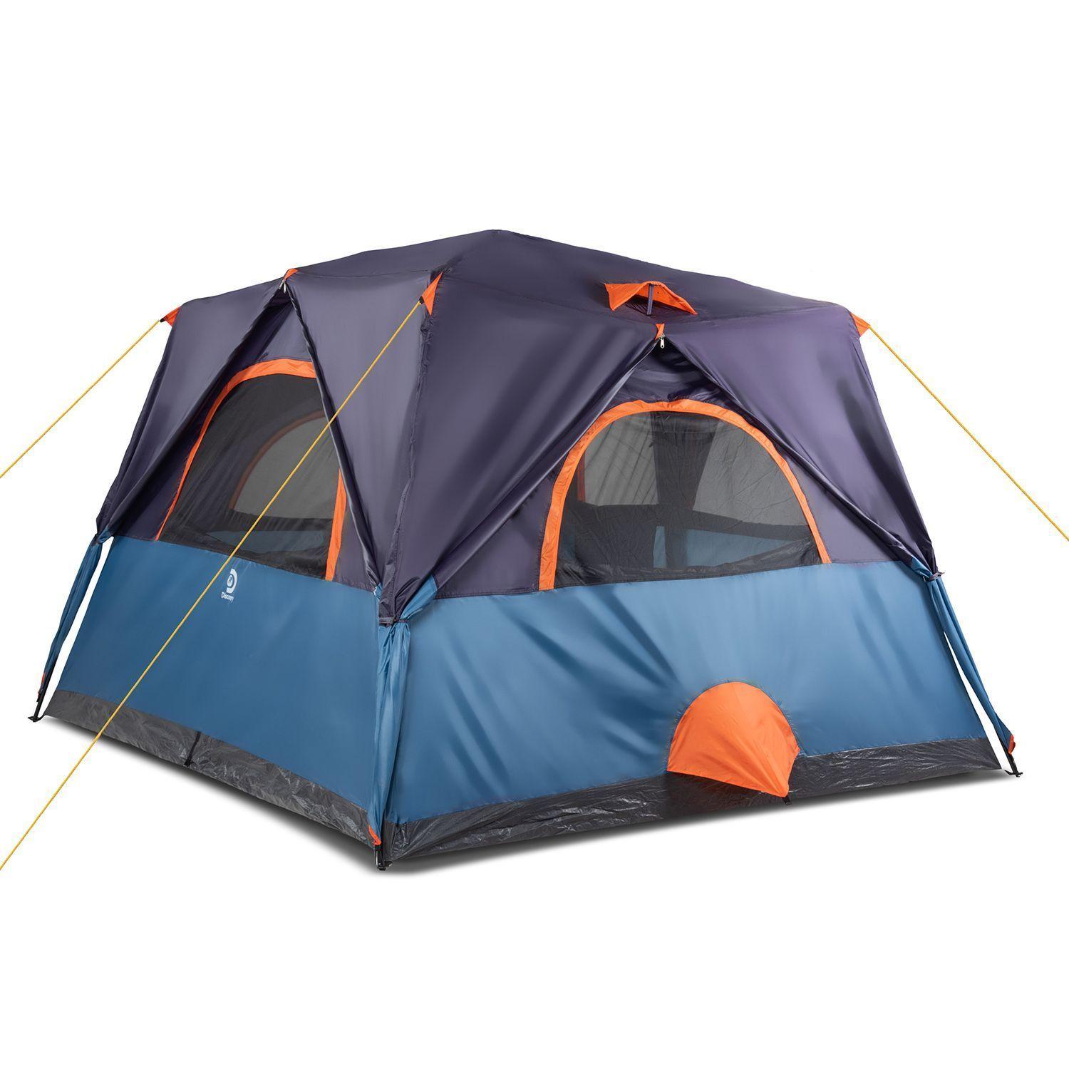 Accesorio Techo Largo para Carpa EL CAPITAN VIII (Weather Protect) 3.000 mm de Columna de Agua-4