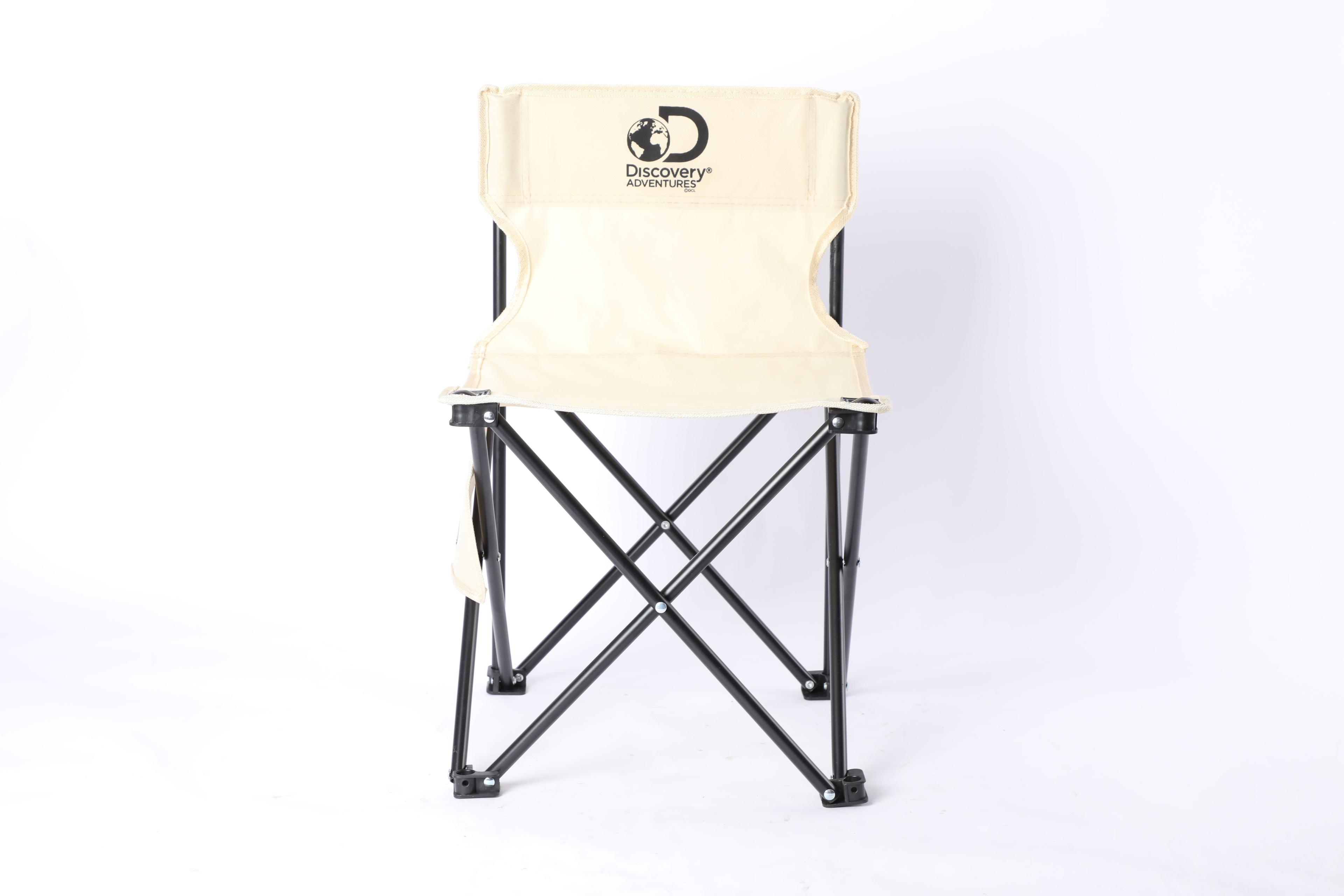 SILLA PLEGABLE CAMPING COMPACT 200 BEIGE-0