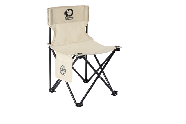 SILLA PLEGABLE CAMPING COMPACT 200 BEIGE-1