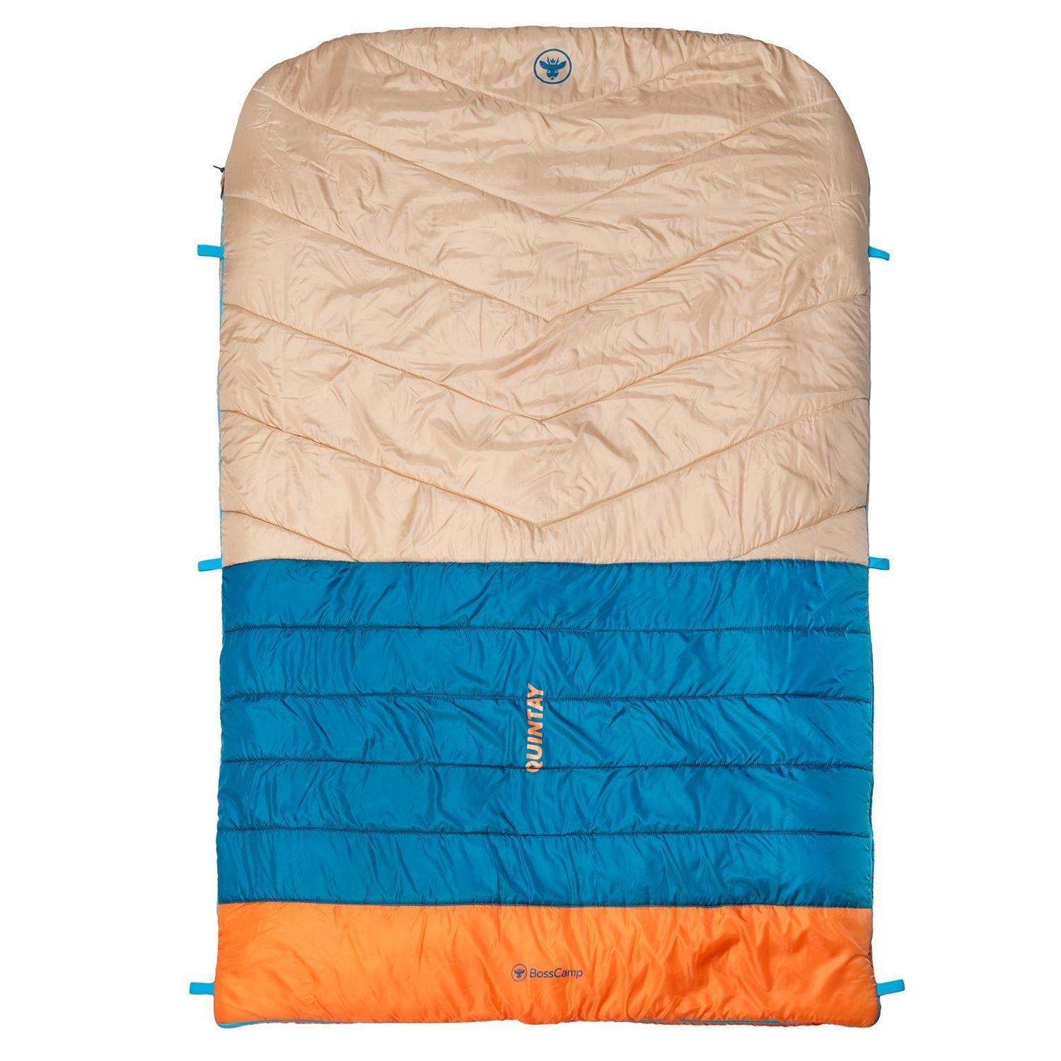 Saco de dormir Doble Quintay XL-2