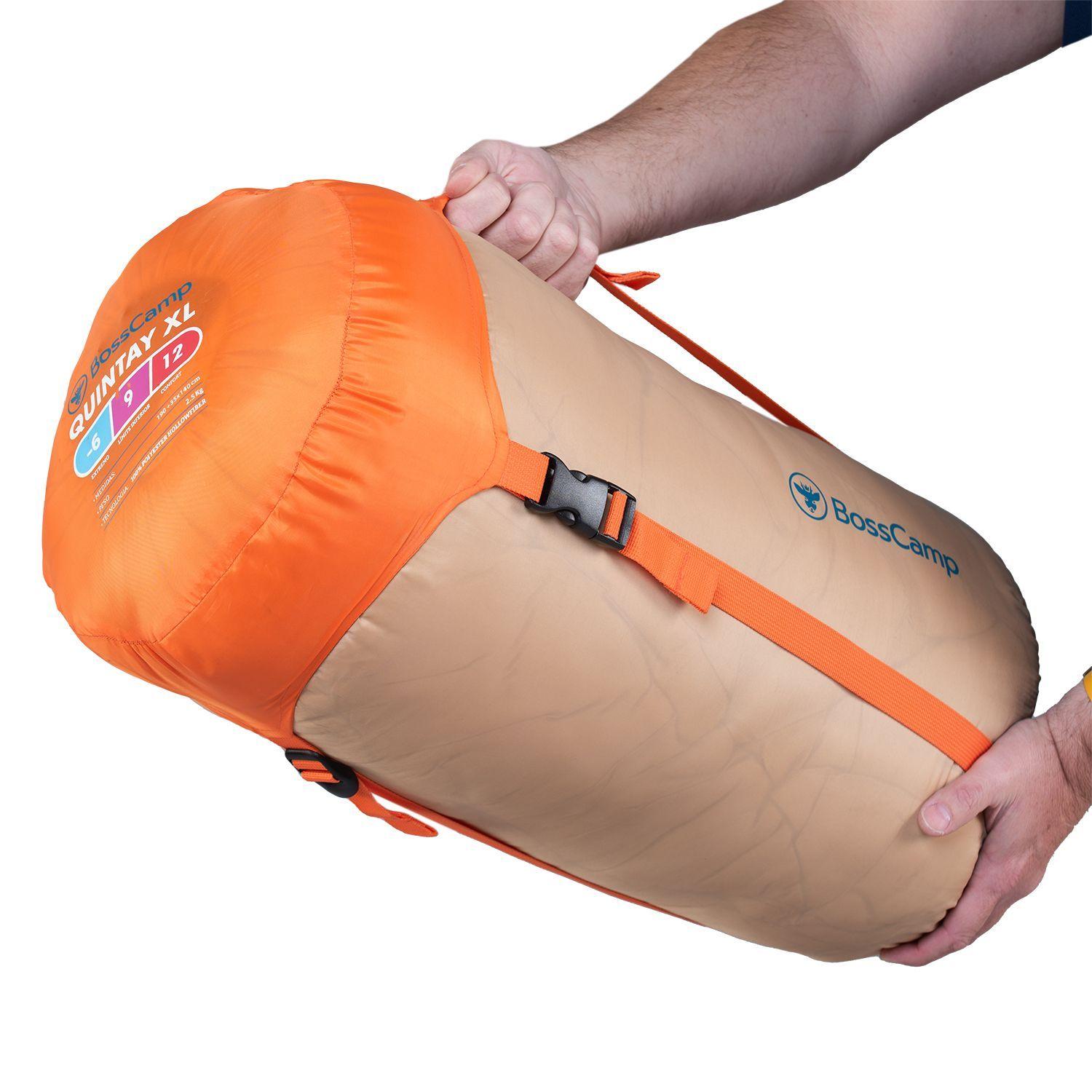 Saco de dormir Doble Quintay XL-5