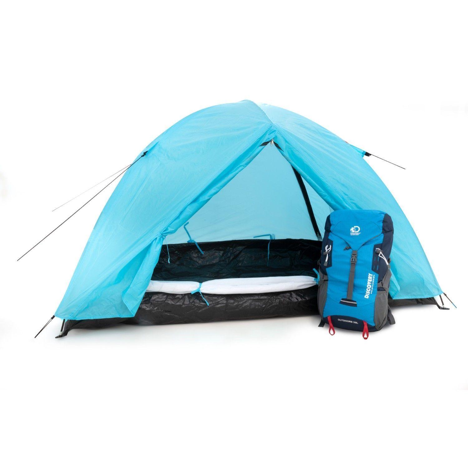 Carpa Grand Canyon ll 2 Personas-3
