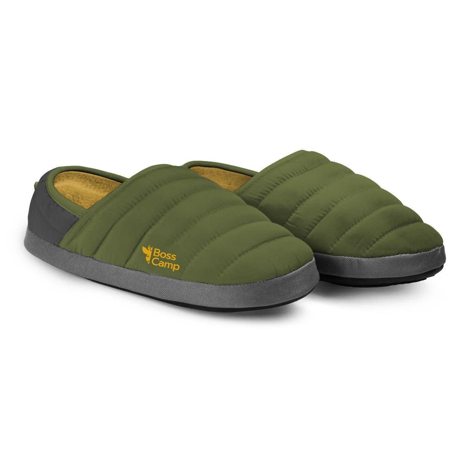 Pantufla Térmica SoftShoes Quintay Adulto Bosscamp-0