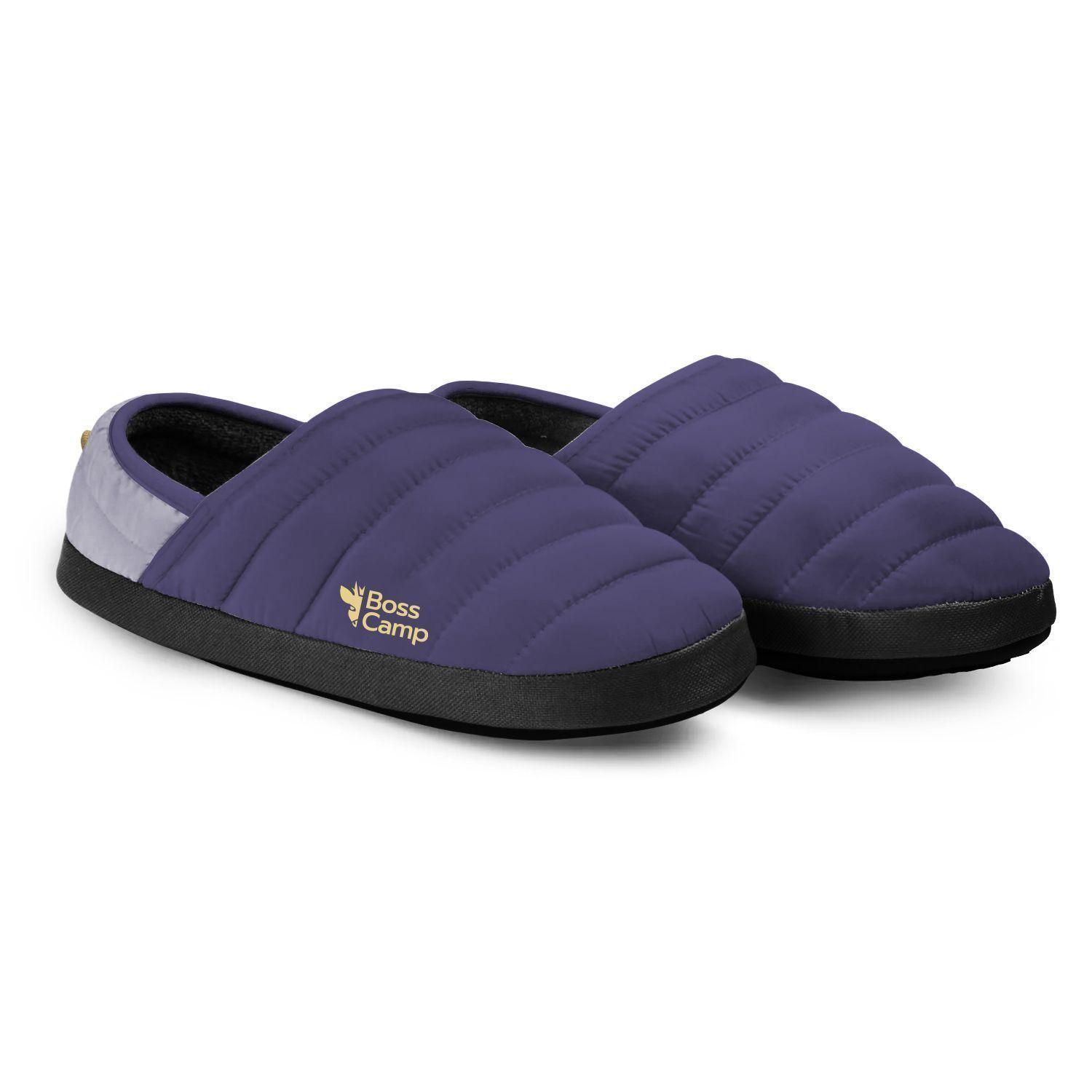 Pantufla Térmica SoftShoes Quintay Adulto Bosscamp-0