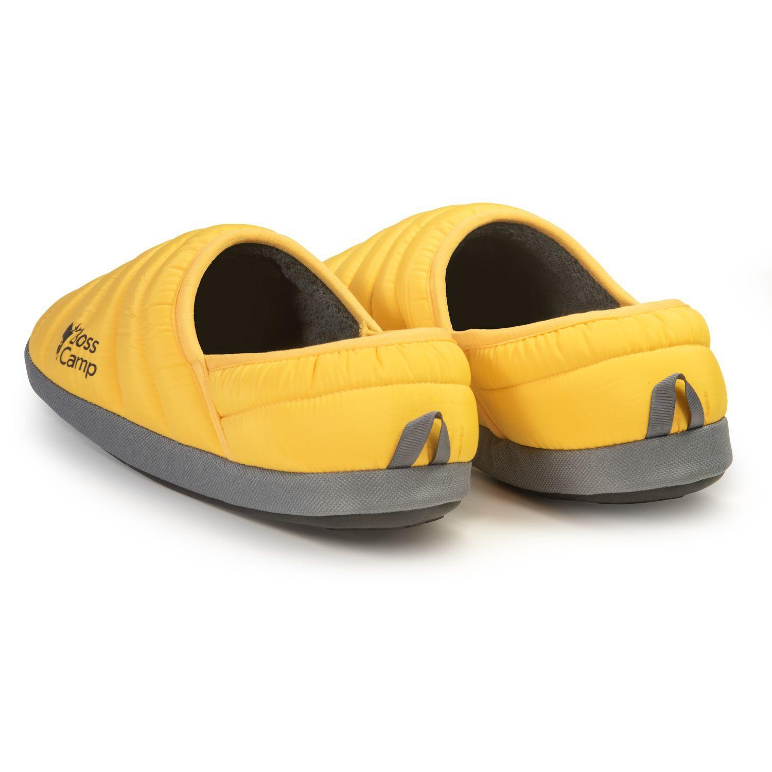 Pantufla Térmica SoftShoes Quintay Adulto Negro Bosscamp-7