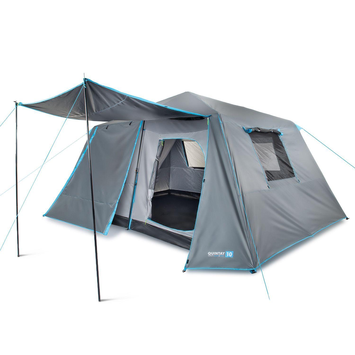 Carpa Quintay 10 Personas Instant Black & Fresh-2