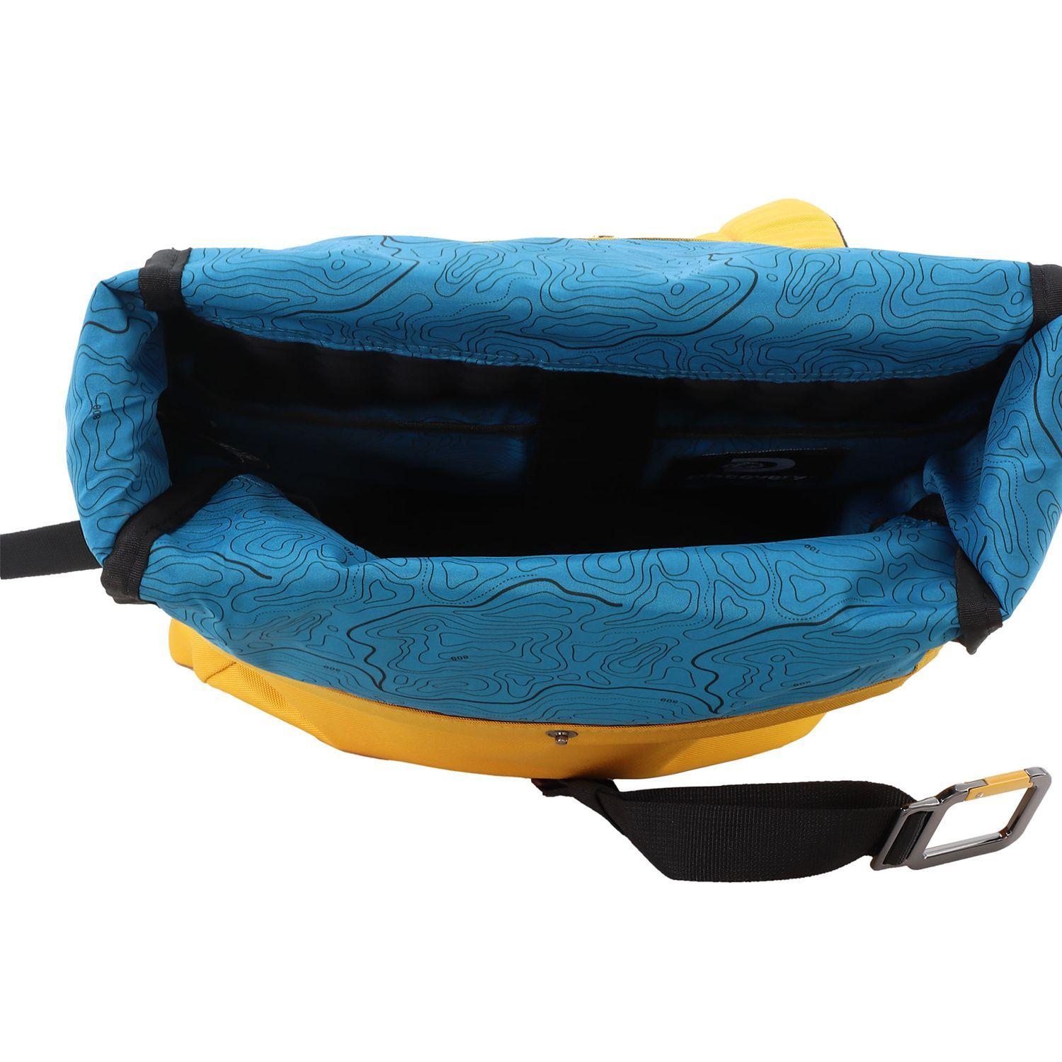 Mochila urbana ICON Discovery RPET 15L para Notebook 15”-6