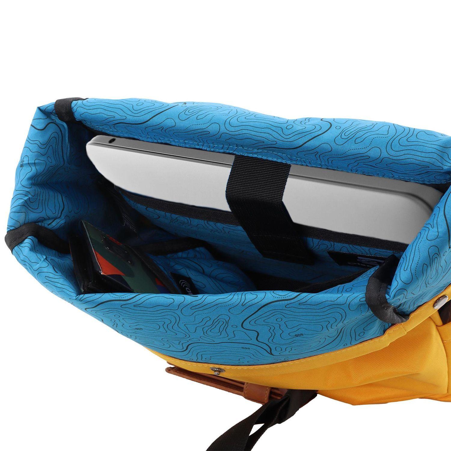 Mochila urbana ICON Discovery RPET 15L para Notebook 15”-7