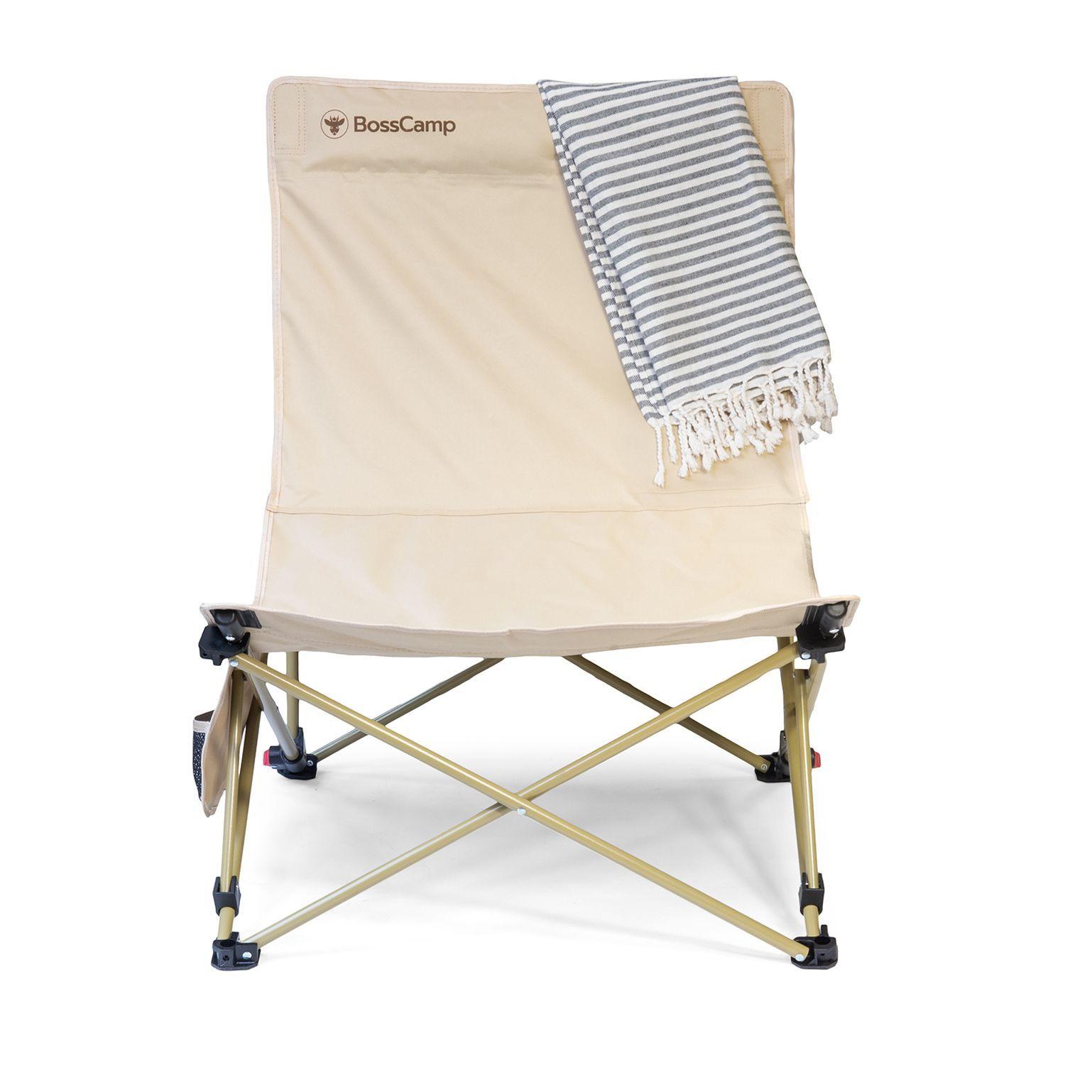 Silla Playa Camping Reclinable Sunset-6