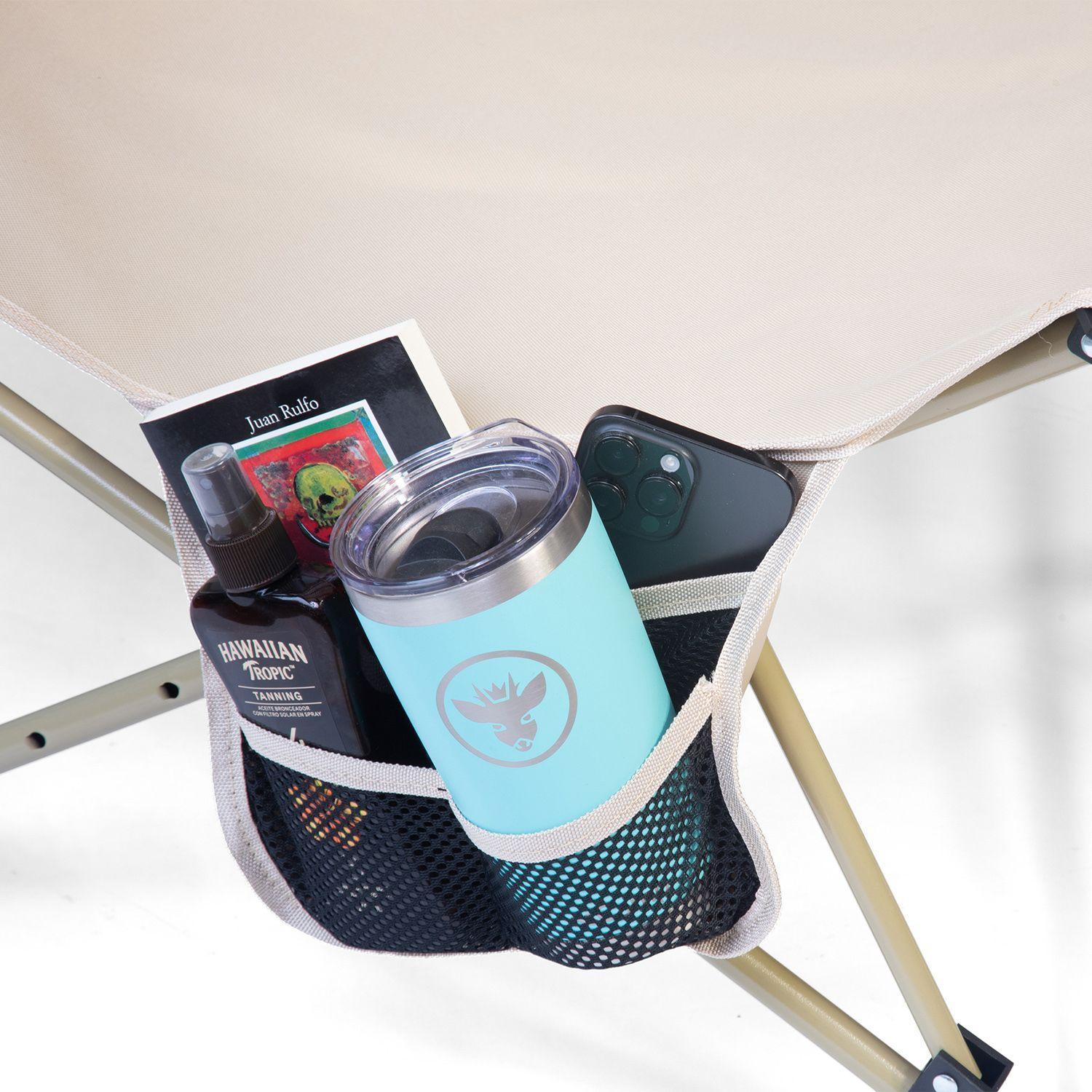 Silla Playa Camping Reclinable Sunset-7