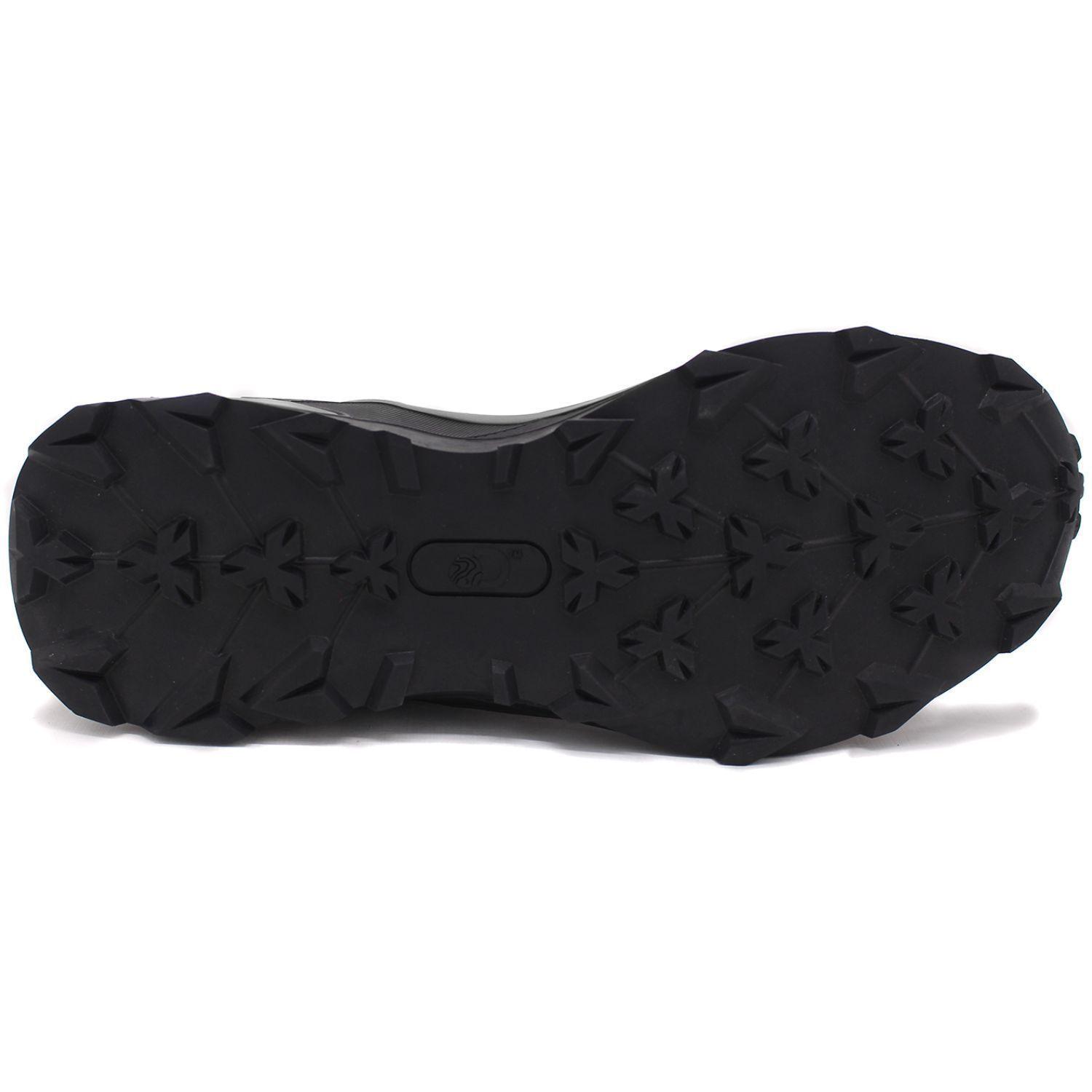 Zapatilla Mujer Patterson Azul-14