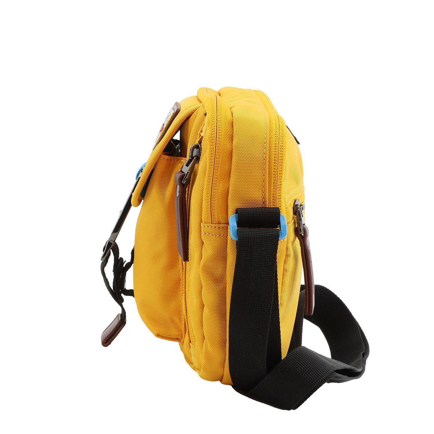 Bolso cruzado urbano ICON Discovery RPET 1,9L-6