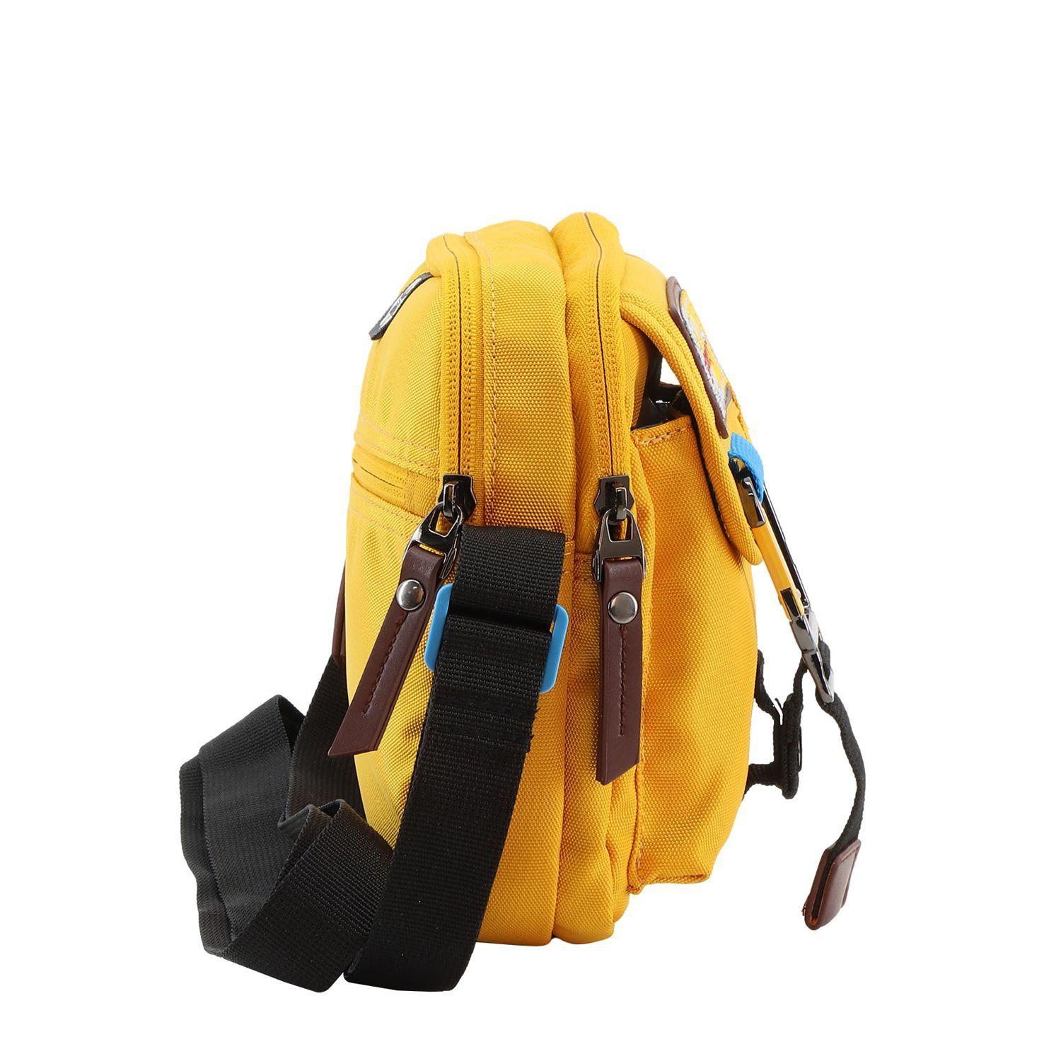 Bolso cruzado urbano ICON Discovery RPET 1,9L-7