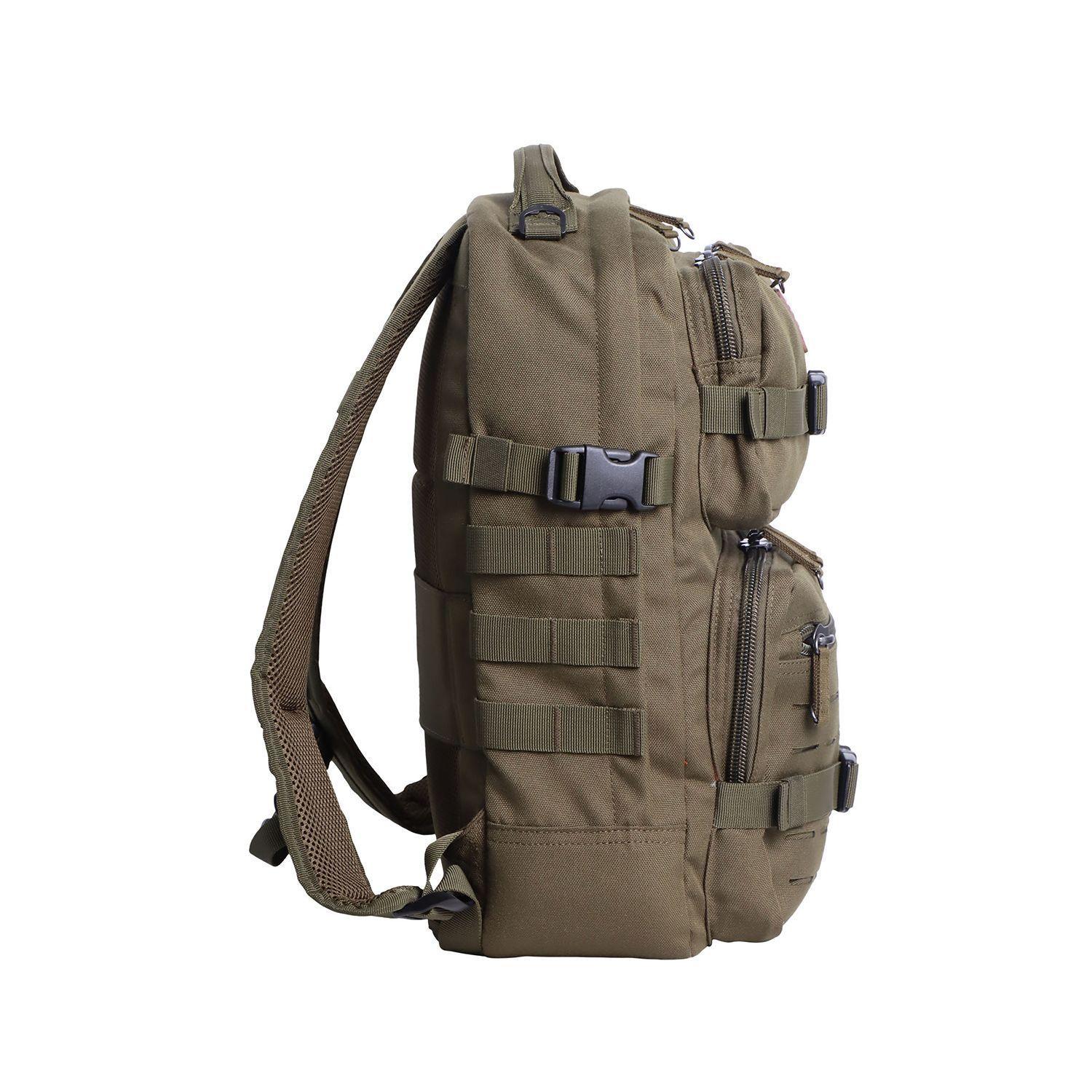 Mochila Táctica Forest M Discovery RPET-3