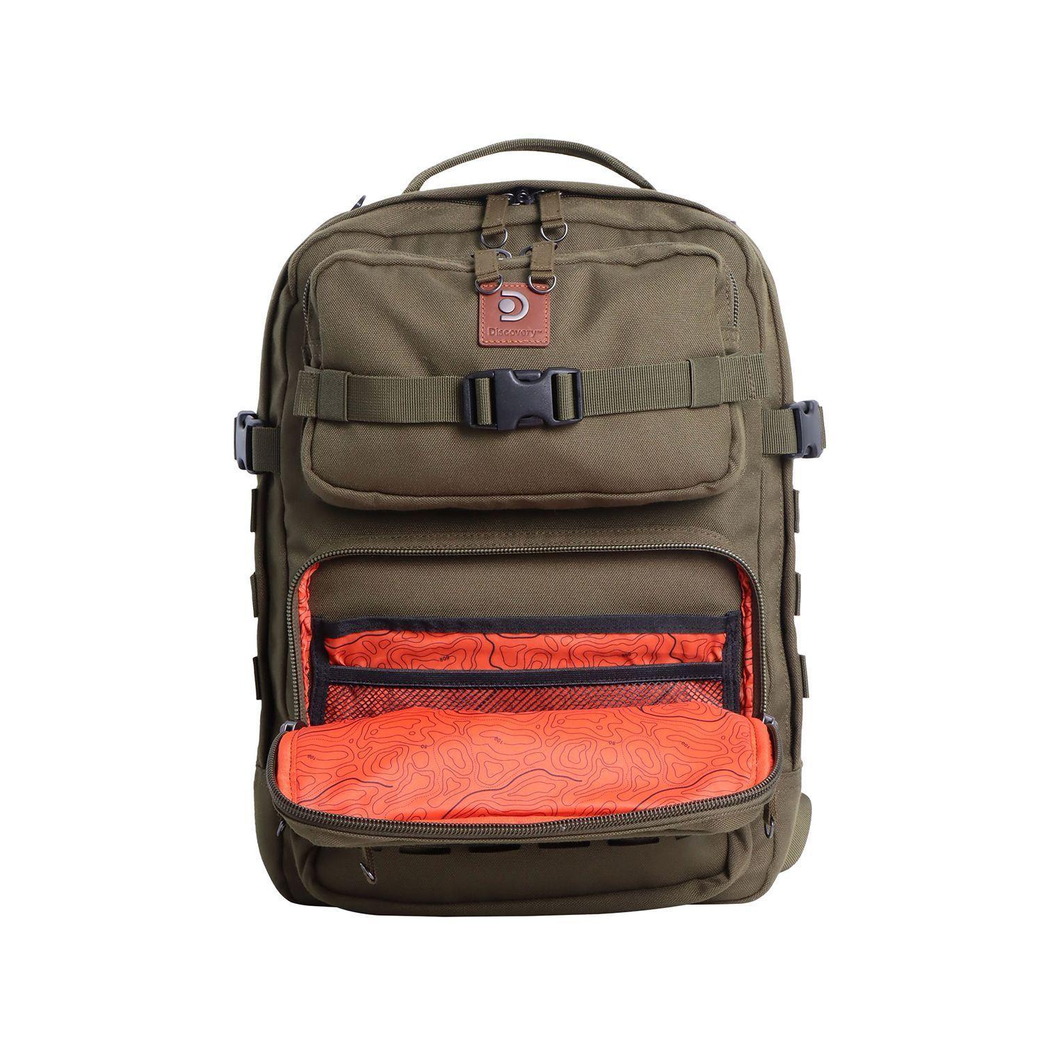 Mochila Táctica Forest M Discovery RPET-7