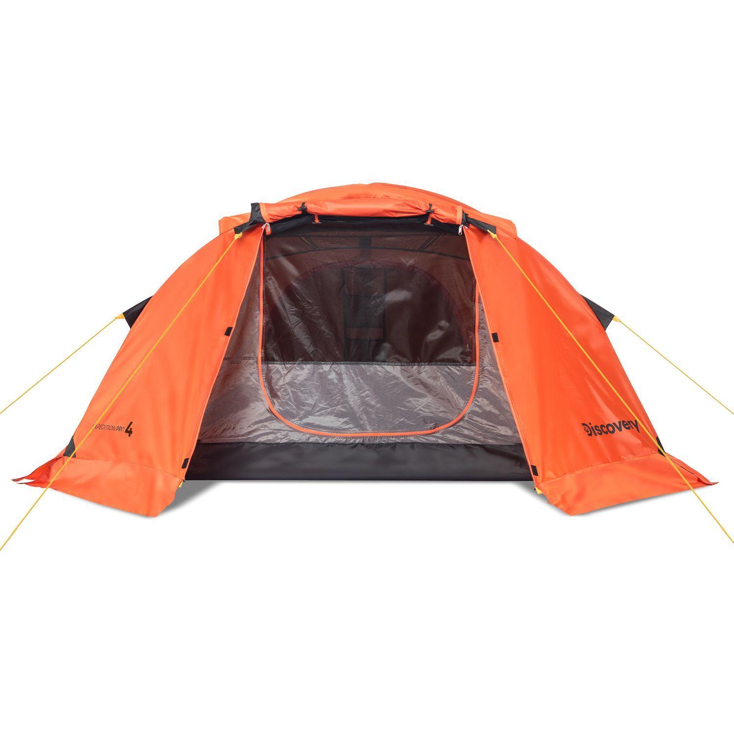 Carpa Técnica Expedition Pro 4, 4 Personas, 4 Estaciones 5000mm-4
