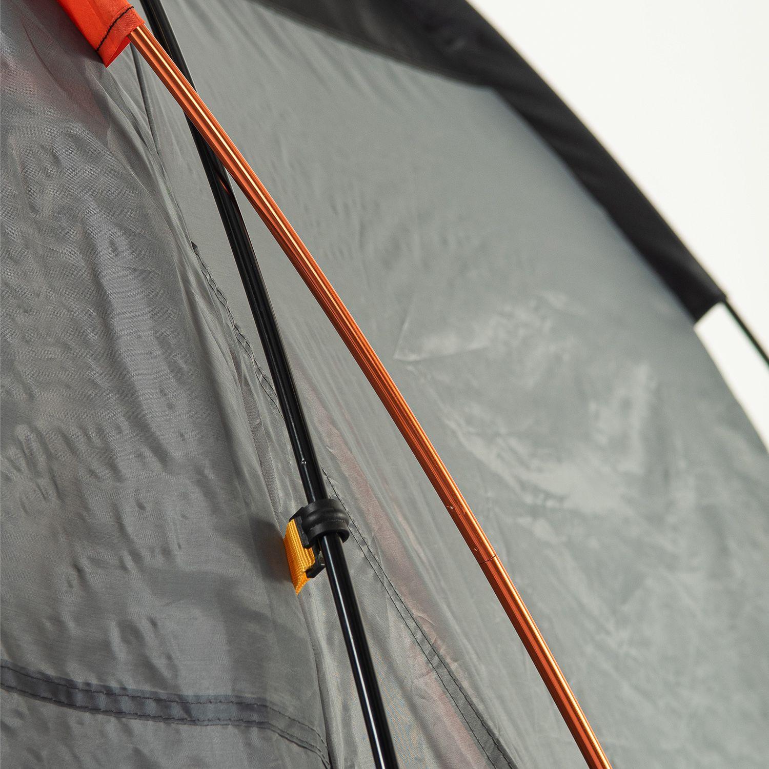 Carpa Técnica Expedition Pro 4, 4 Personas, 4 Estaciones 5000mm-6
