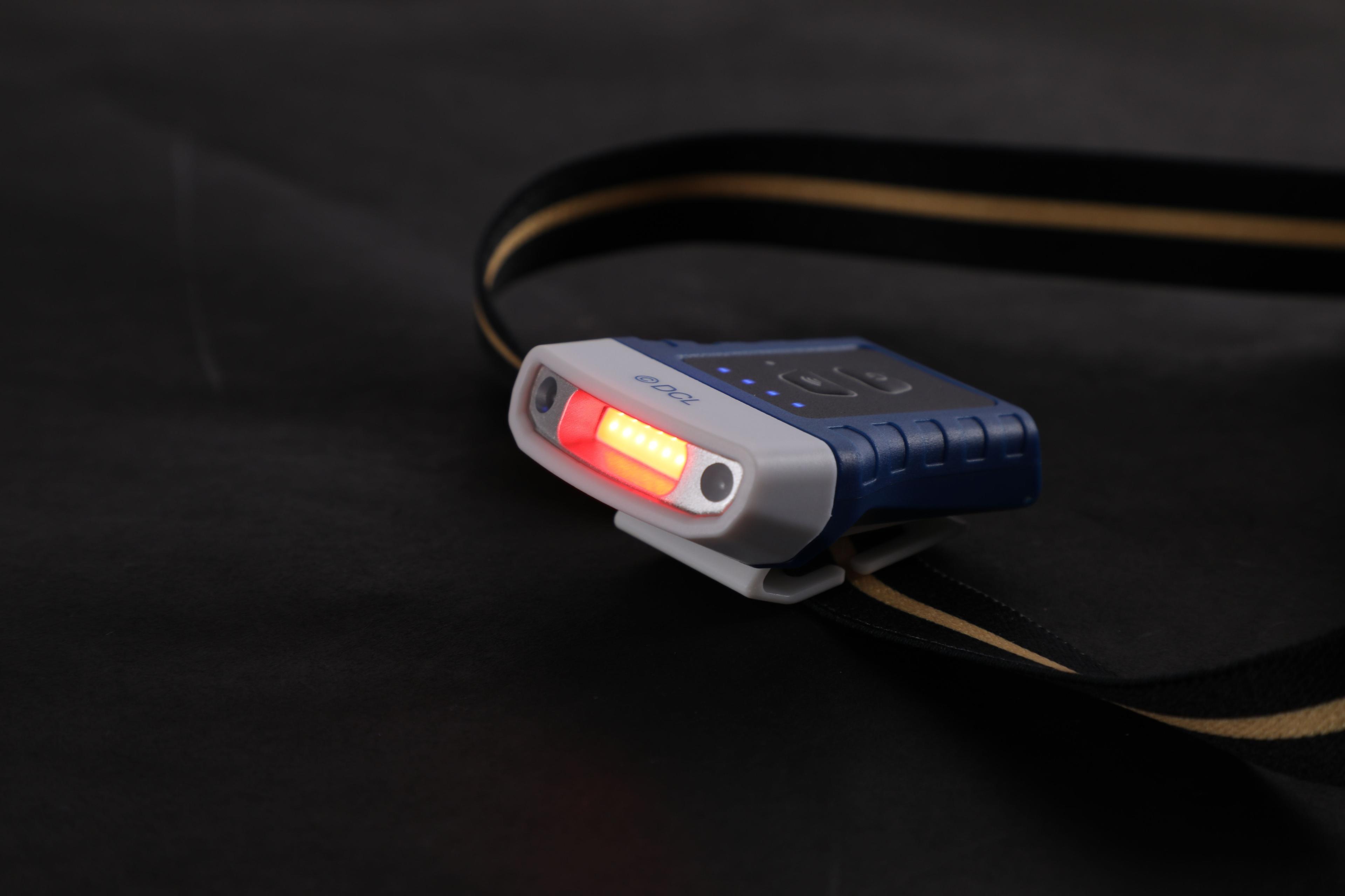 LINTERNA LED PARA JOCKEY RECARGABLE 55 LUMENES-2