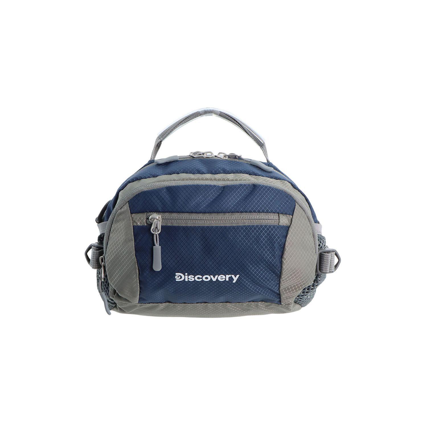 Banano viaje Alpine Discovery RPET Azul/Gray-3