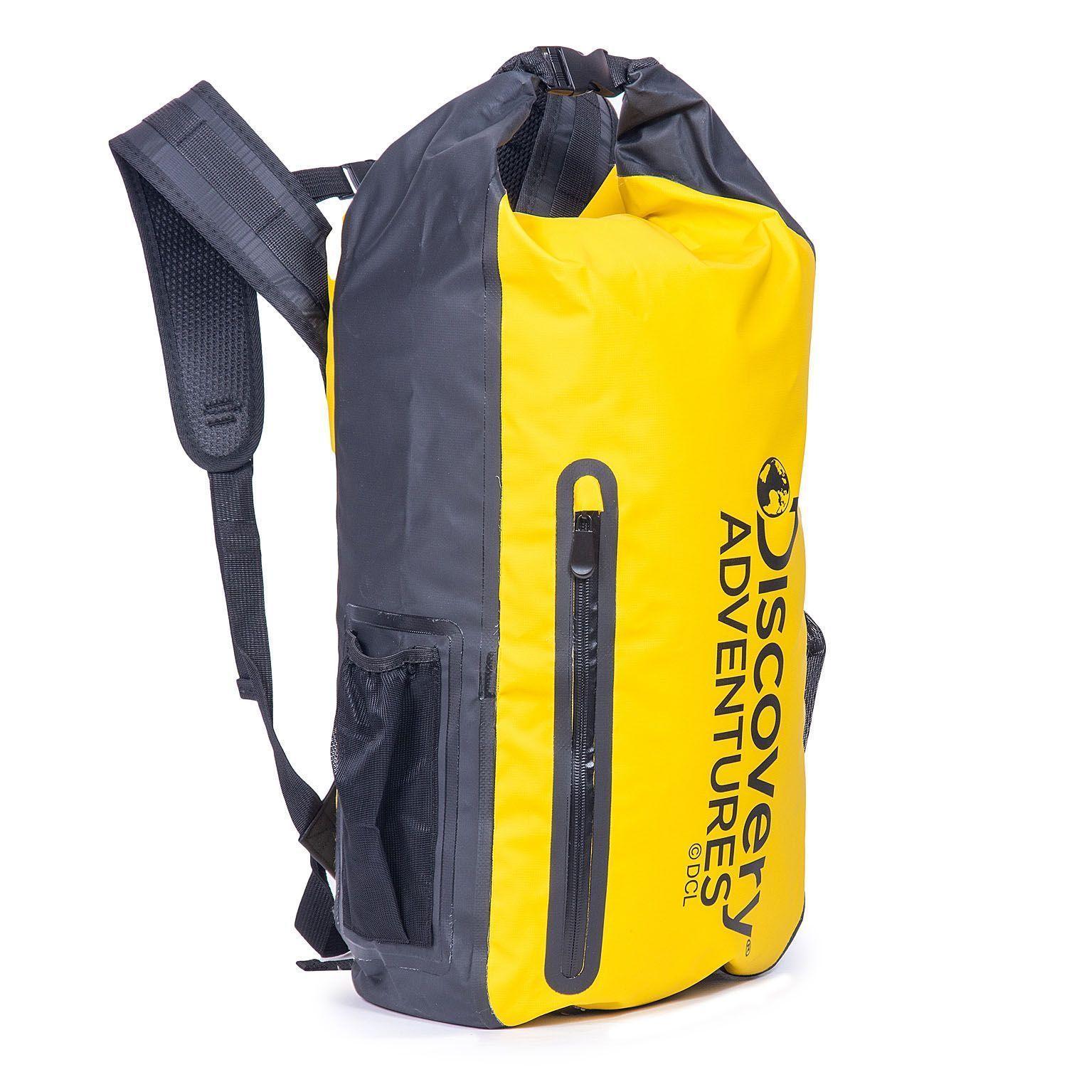 Bolso Seco Expedition 300 25L Amarillo-0