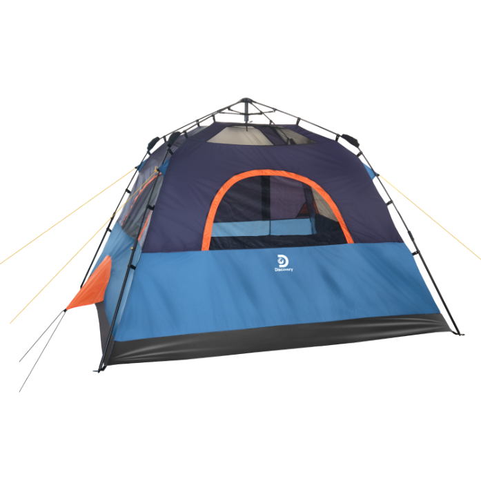 Carpa El Capitan Instant Familiar IV 4 Personas-3