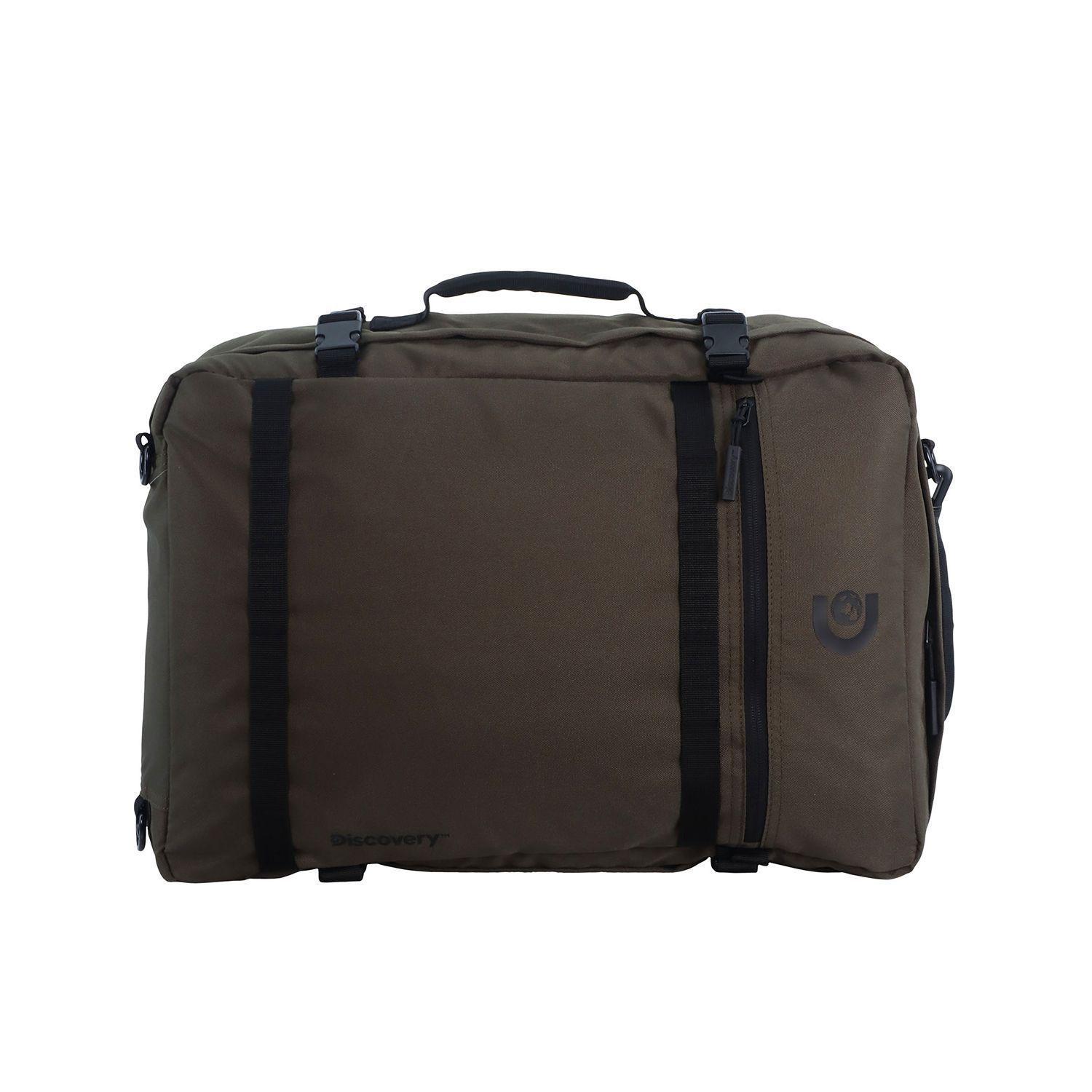 Mochila Maleta Bolso 3 en 1 Andes Discovery 38,5L-6
