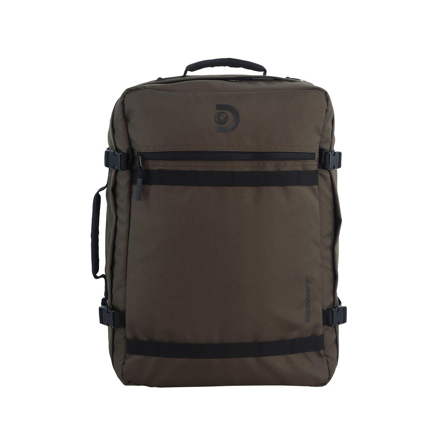 Mochila Maleta Bolso 3 en 1 Andes Discovery 38,5L-4