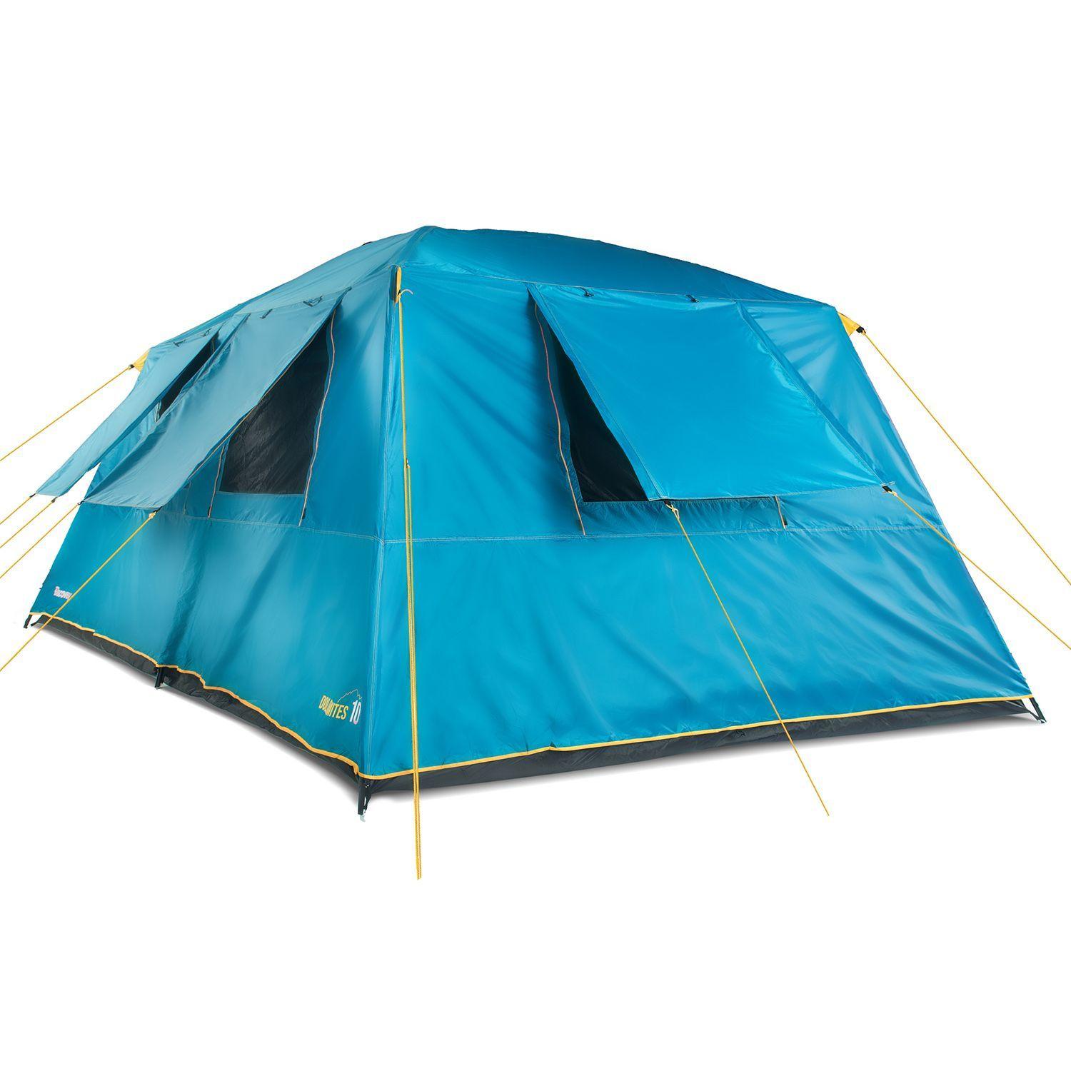 Carpa Camping Dolomites 10 Discovery, 10 personas techo largo 3000mm-7