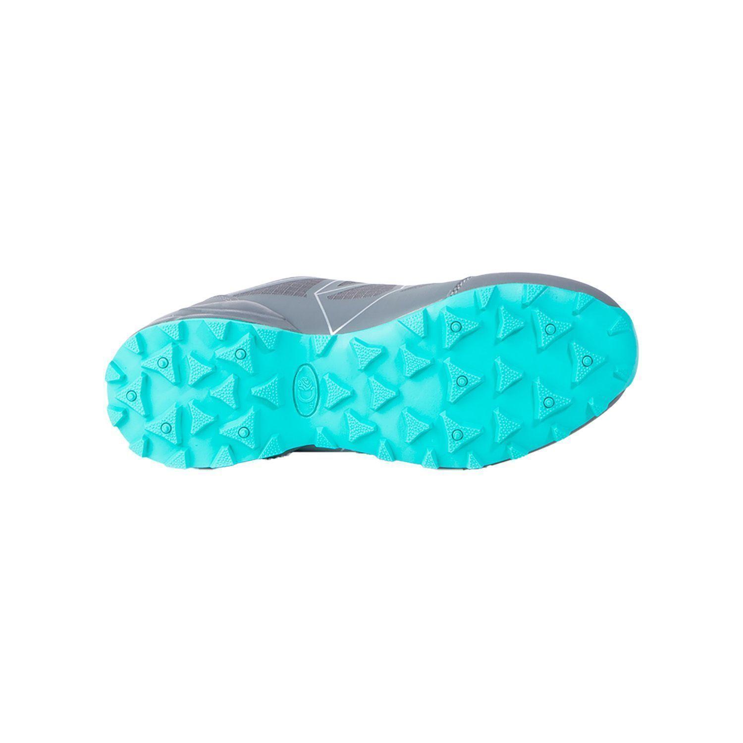 Zapatilla Trekking Mujer Tikal Gris-3