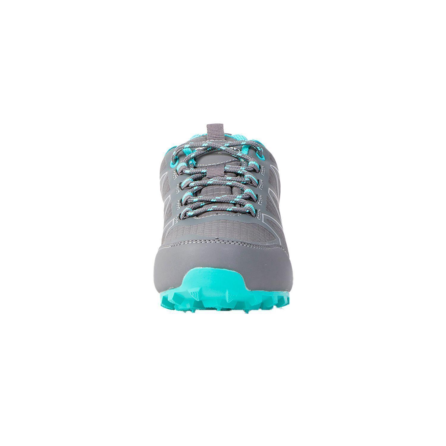 Zapatilla Trekking Mujer Tikal Gris-8