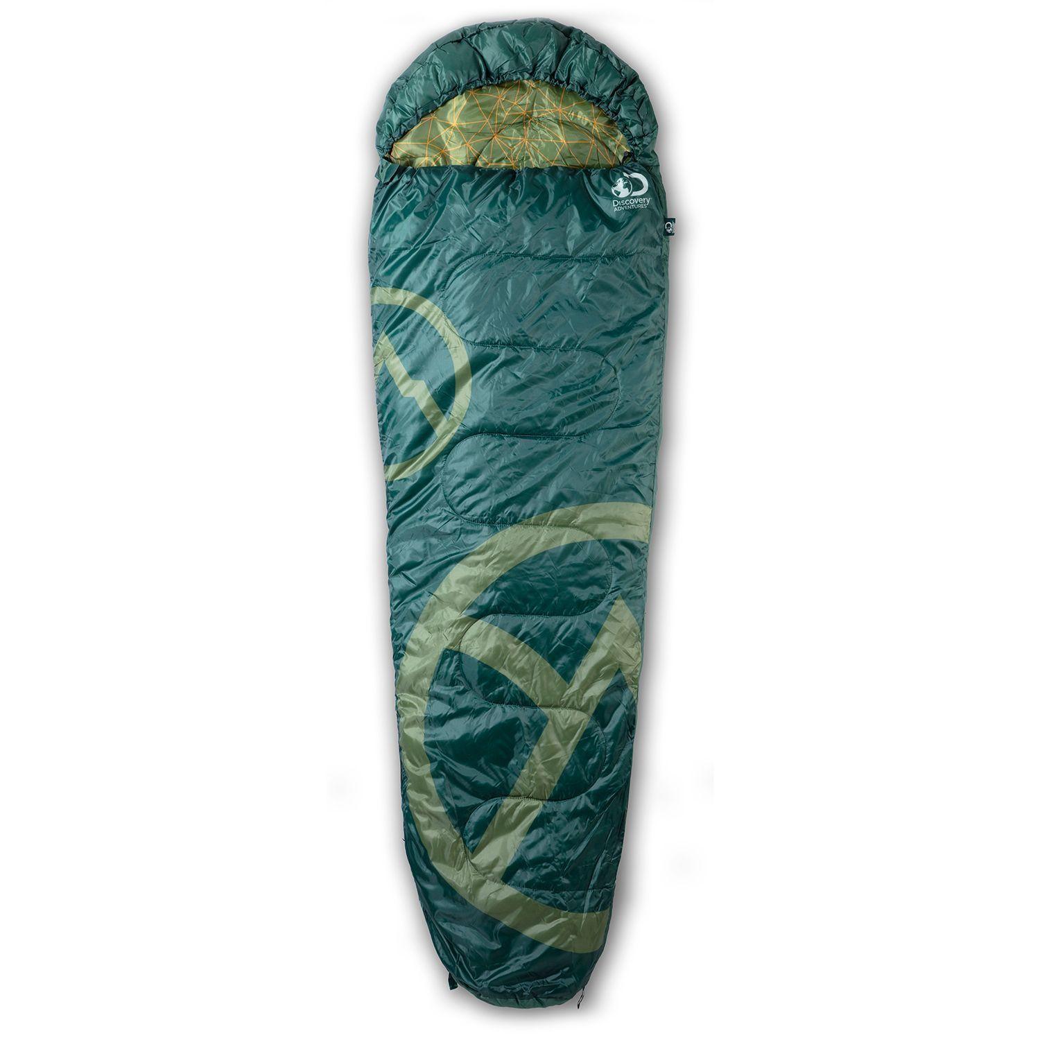 Saco de Dormir Momia 8000-0