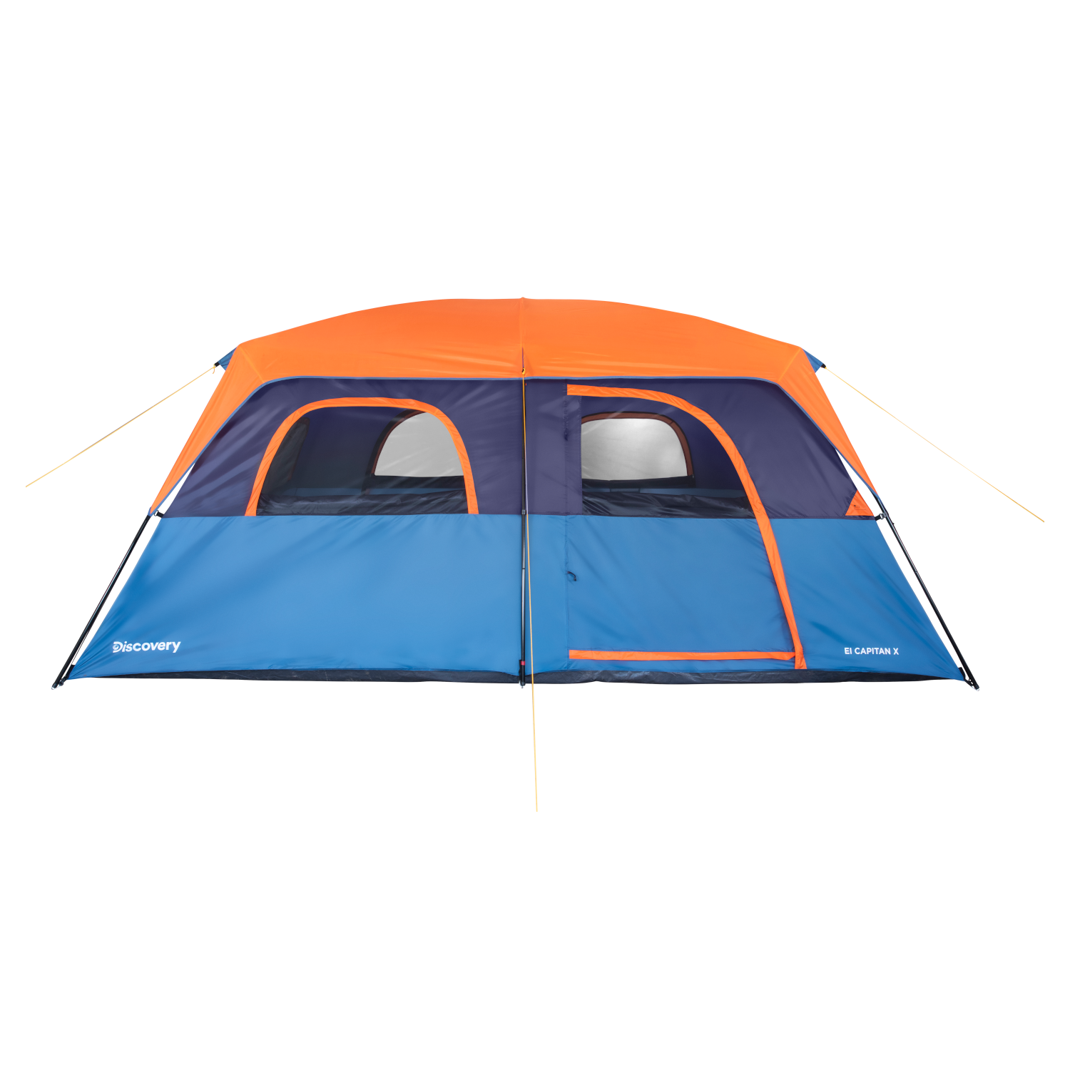 Carpa Familiar El Capitan X 10 Personas-1