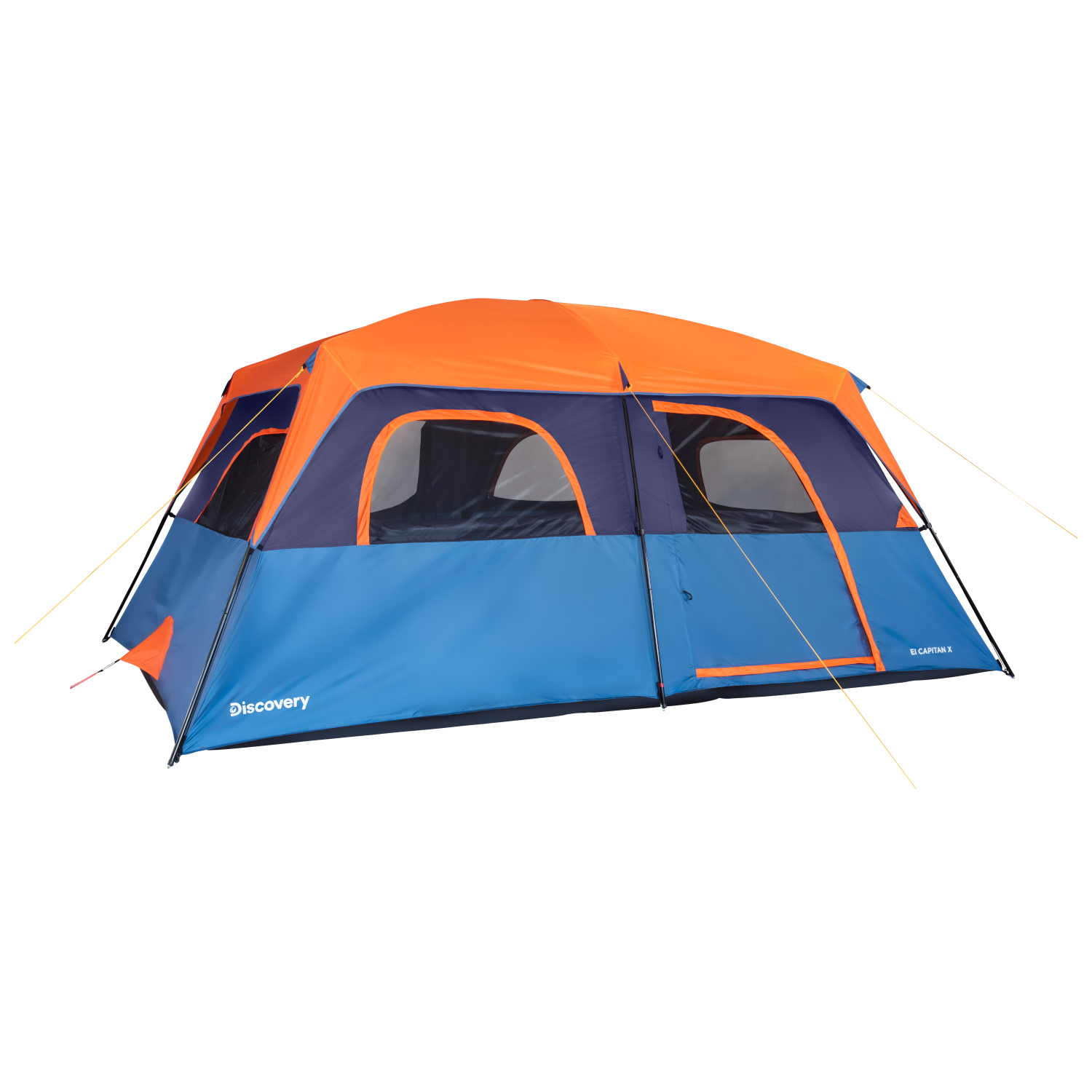 Carpa Familiar El Capitan X 10 Personas-0