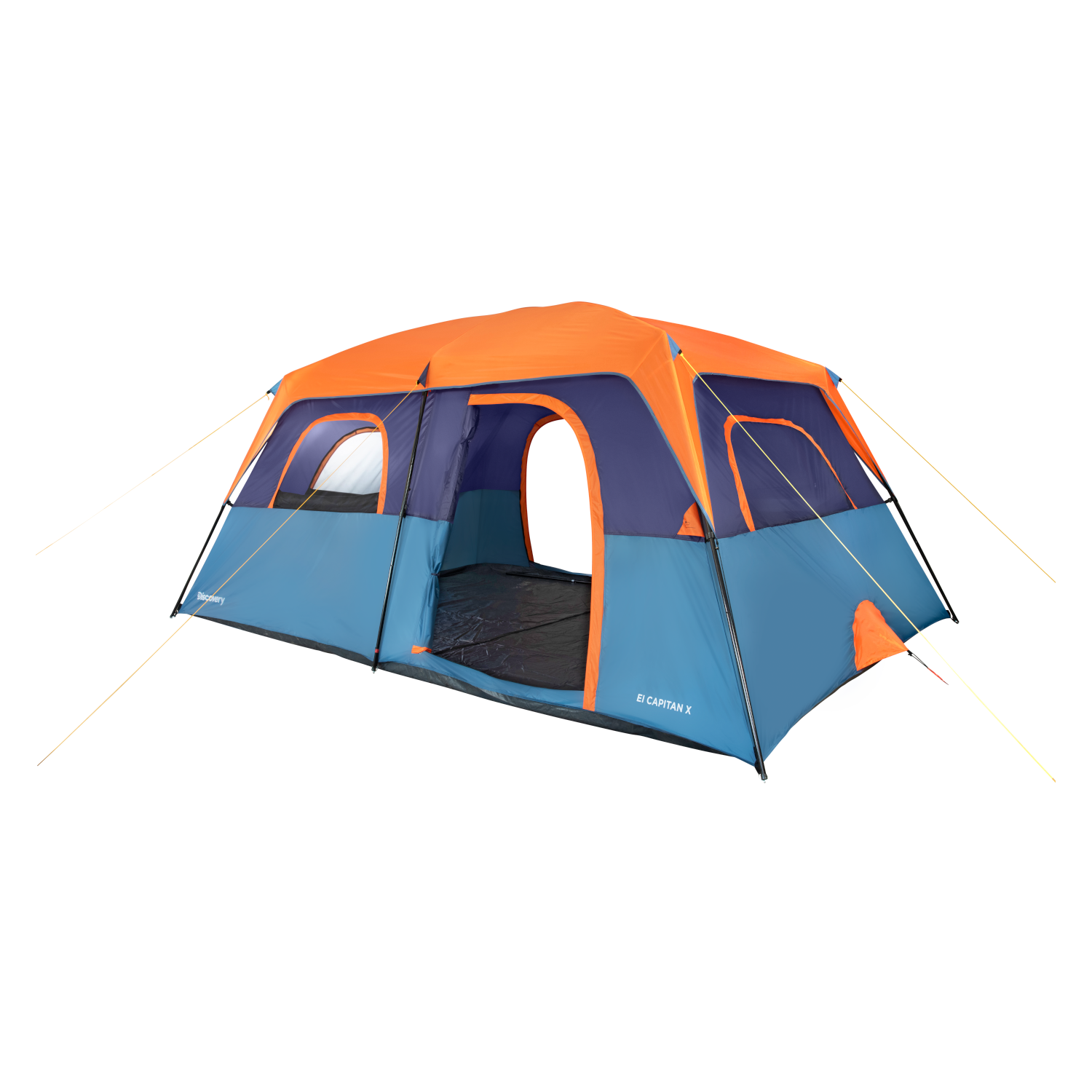 Carpa Familiar El Capitan X 10 Personas-2