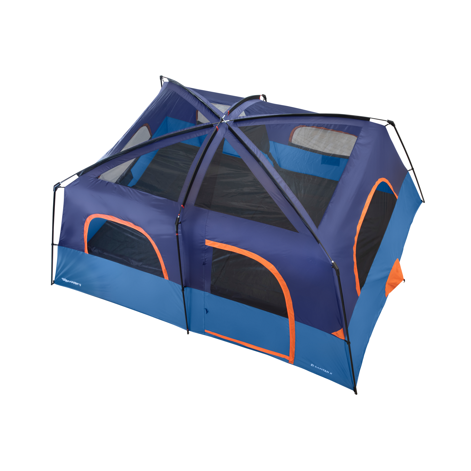 Carpa Familiar El Capitan X 10 Personas-4