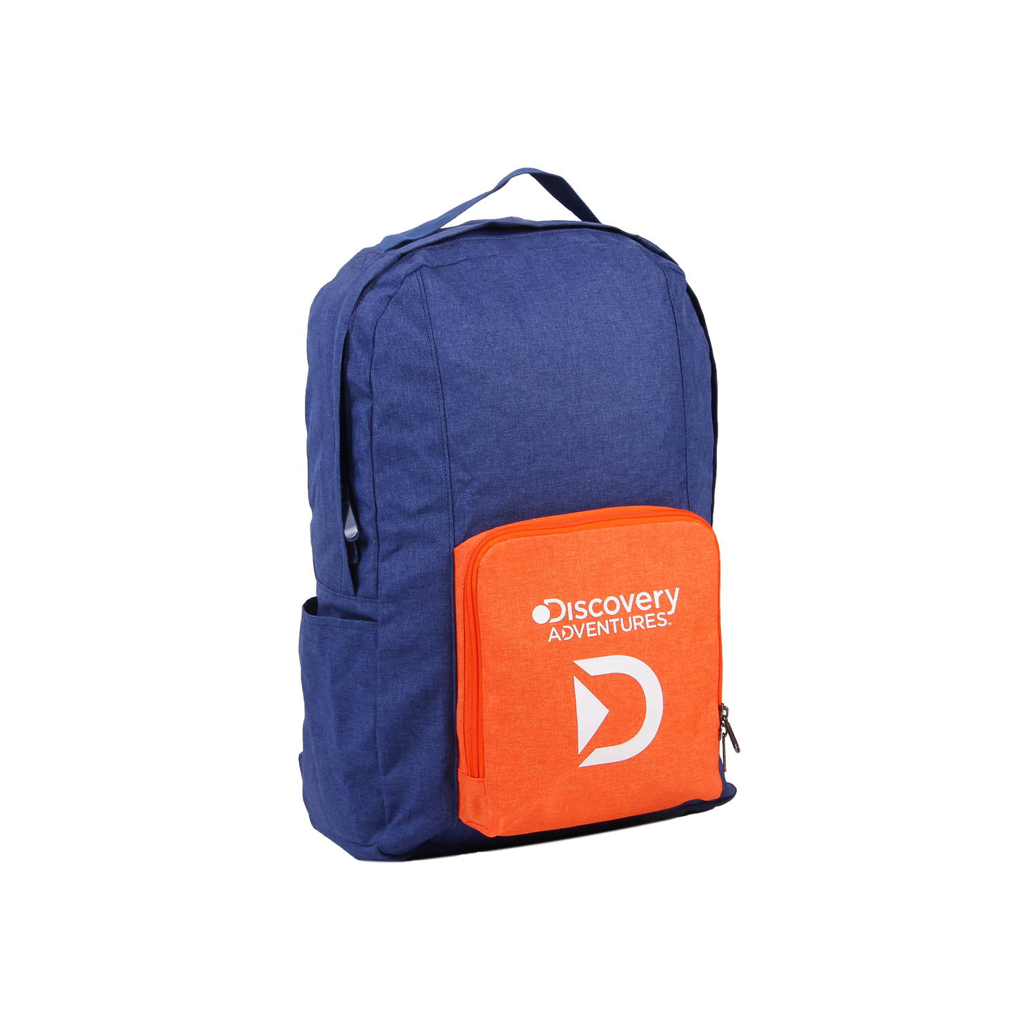 Mochila De Viaje Plegable Azul-2