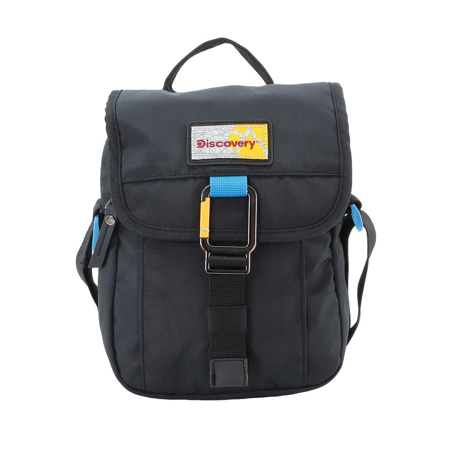  Bolso cruzado viaje ICON Discovery RPET 2,8L-4