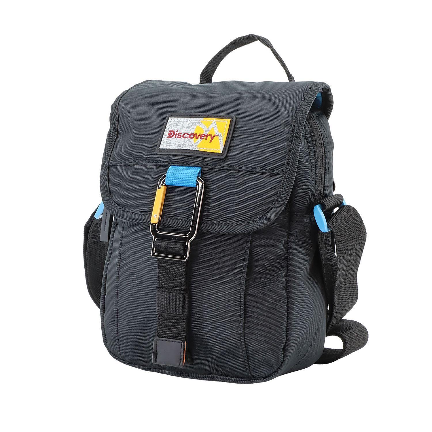  Bolso cruzado viaje ICON Discovery RPET 2,8L-5