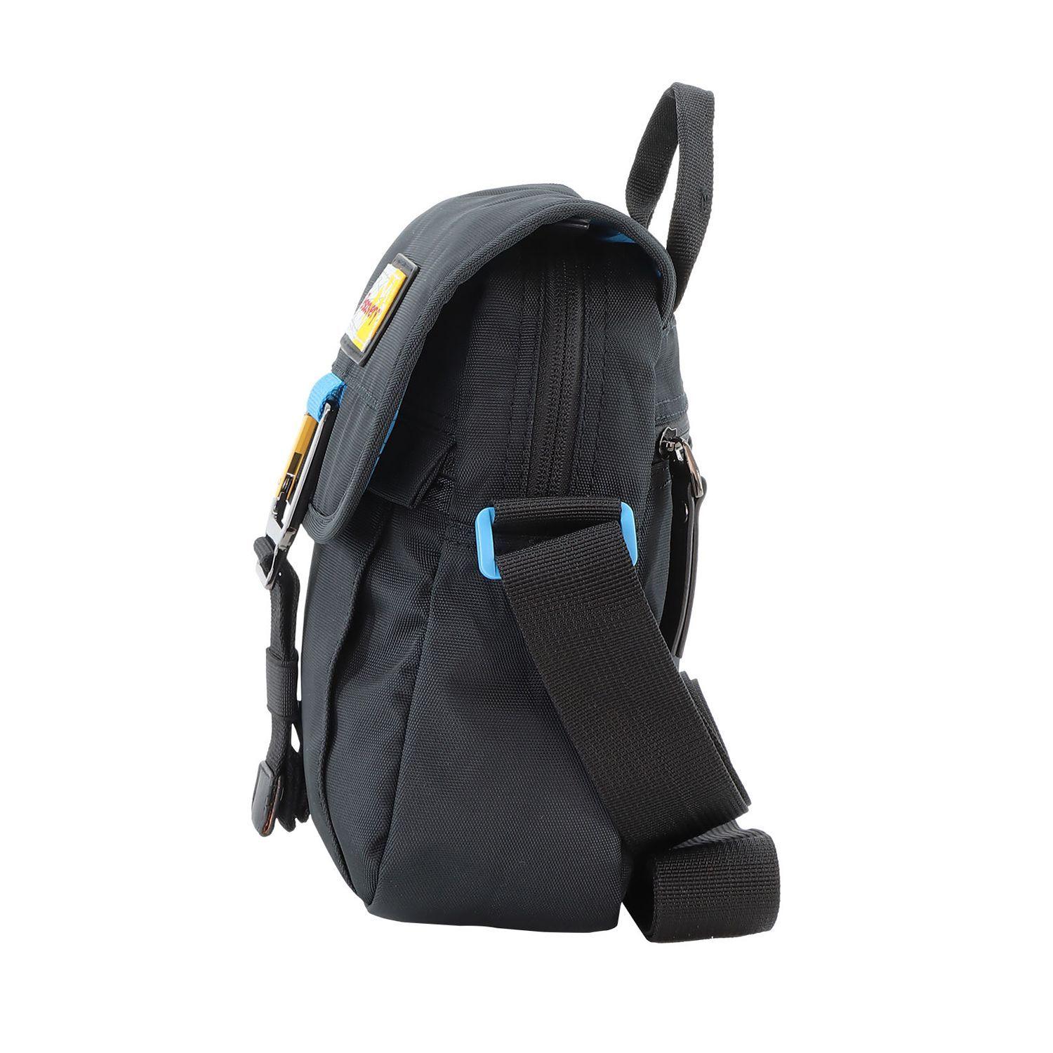  Bolso cruzado viaje ICON Discovery RPET 2,8L-6