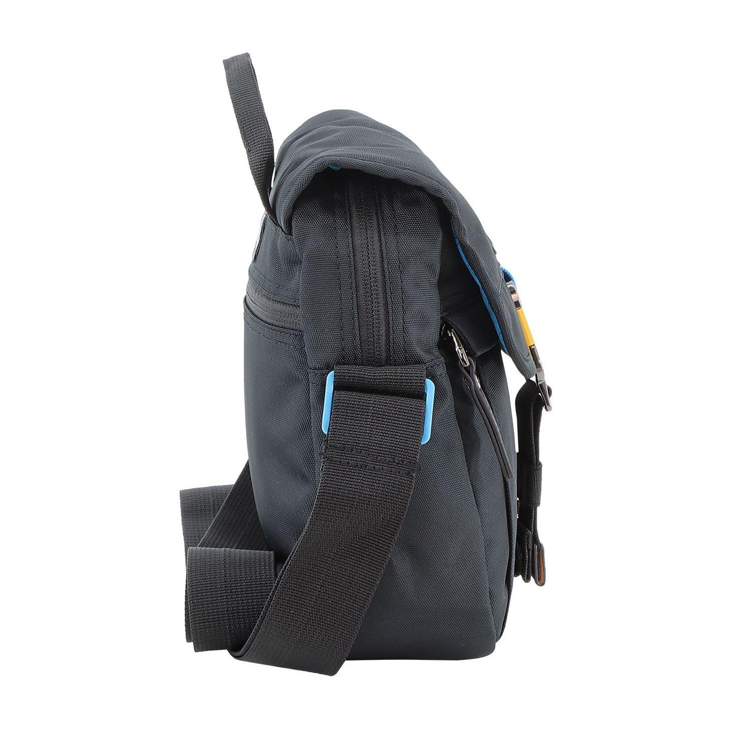  Bolso cruzado viaje ICON Discovery RPET 2,8L-7