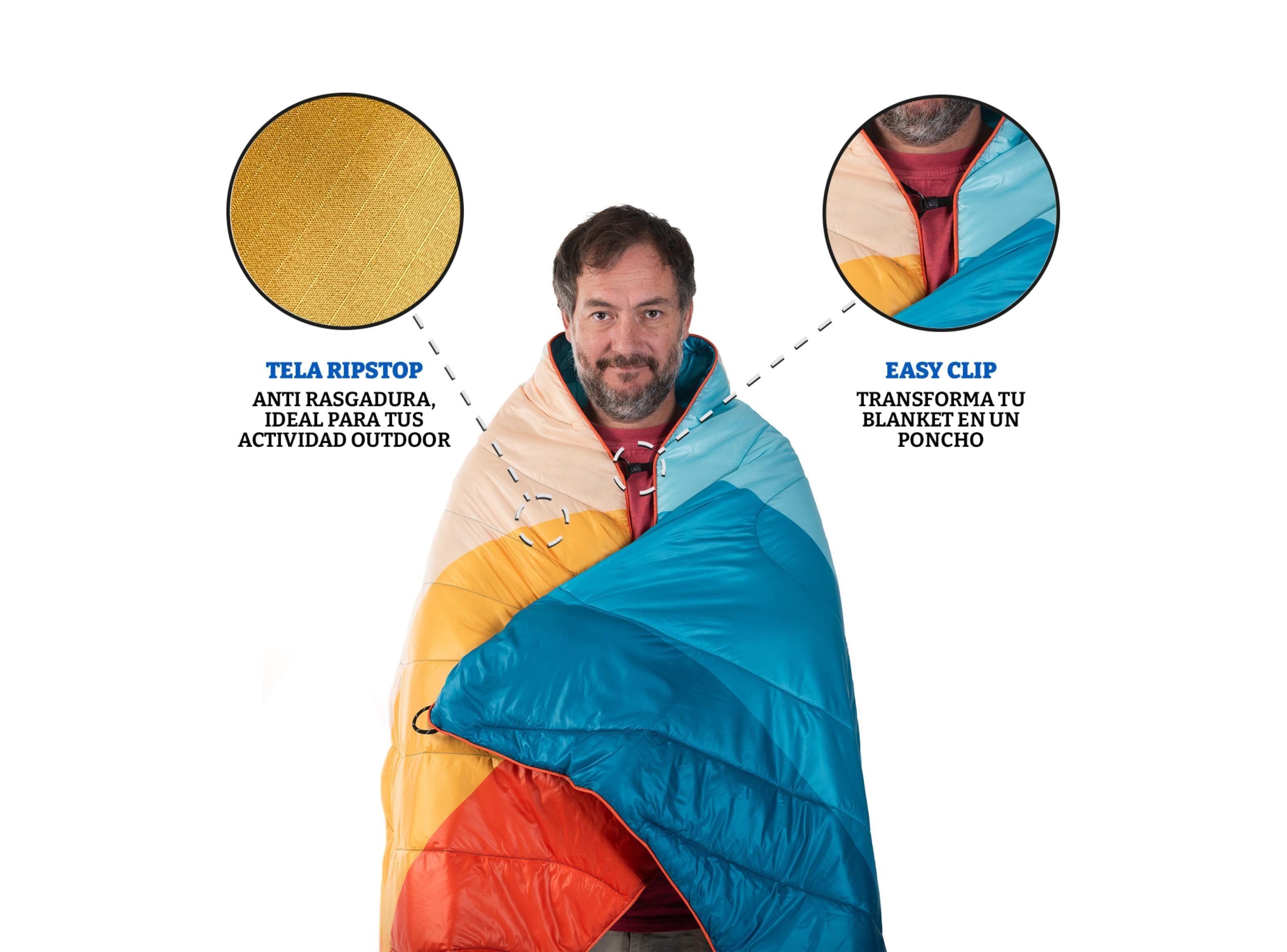 Manta Térmica Blanket Austral Bosscamp (130 x 190)-3