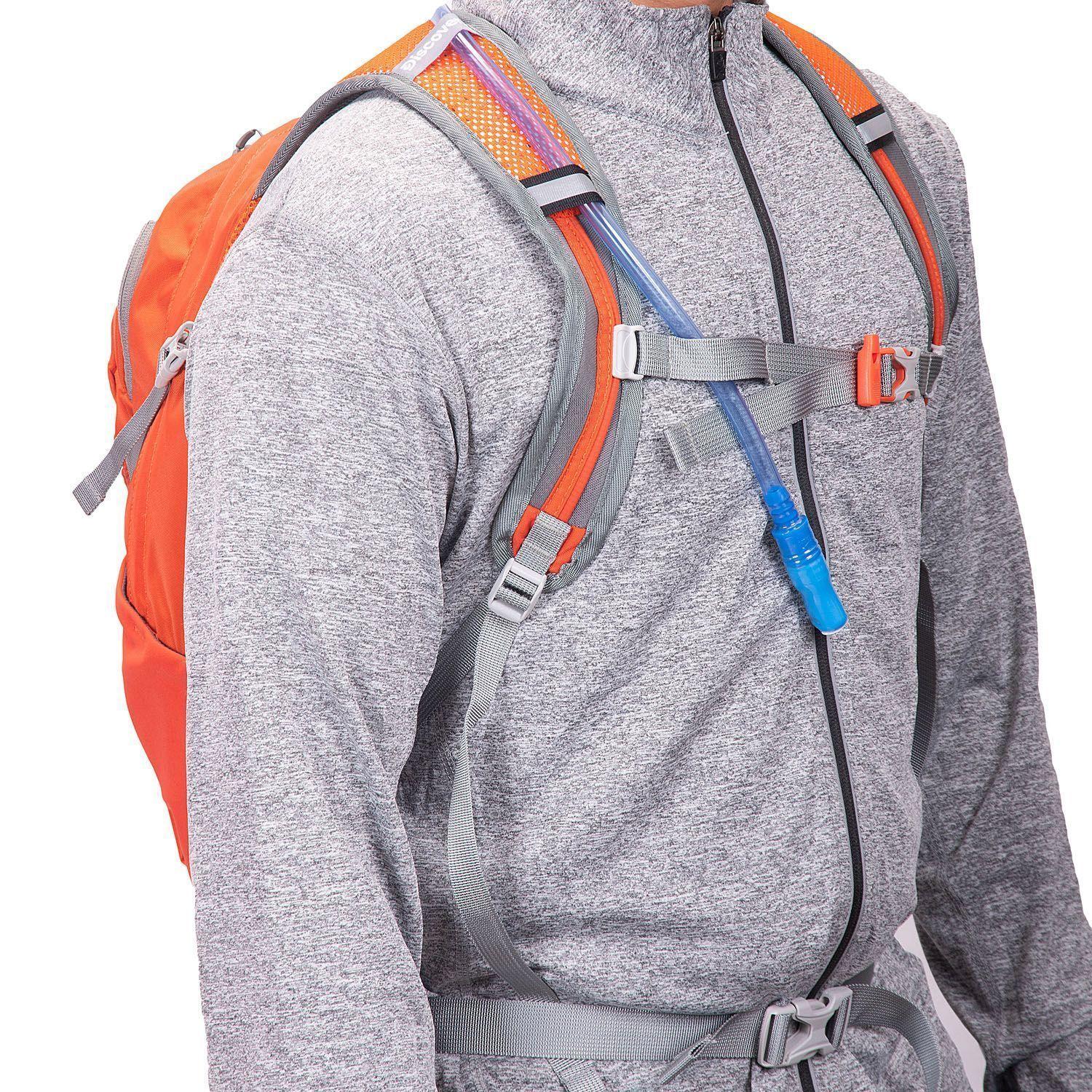 Mochila Lake Tahoe Trekking 30L Naranja-3