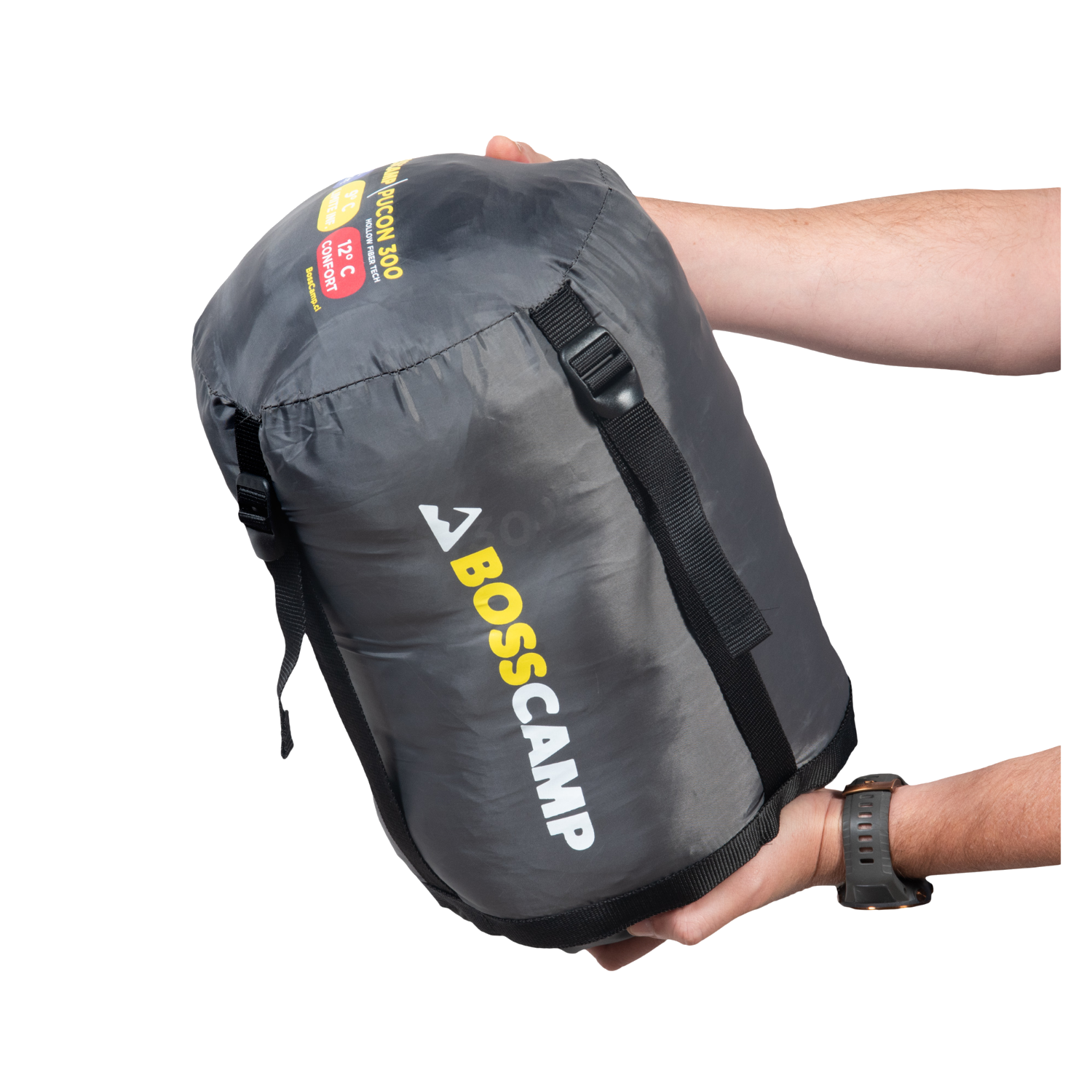 Saco de Dormir Bosscamp Pucon 300-2