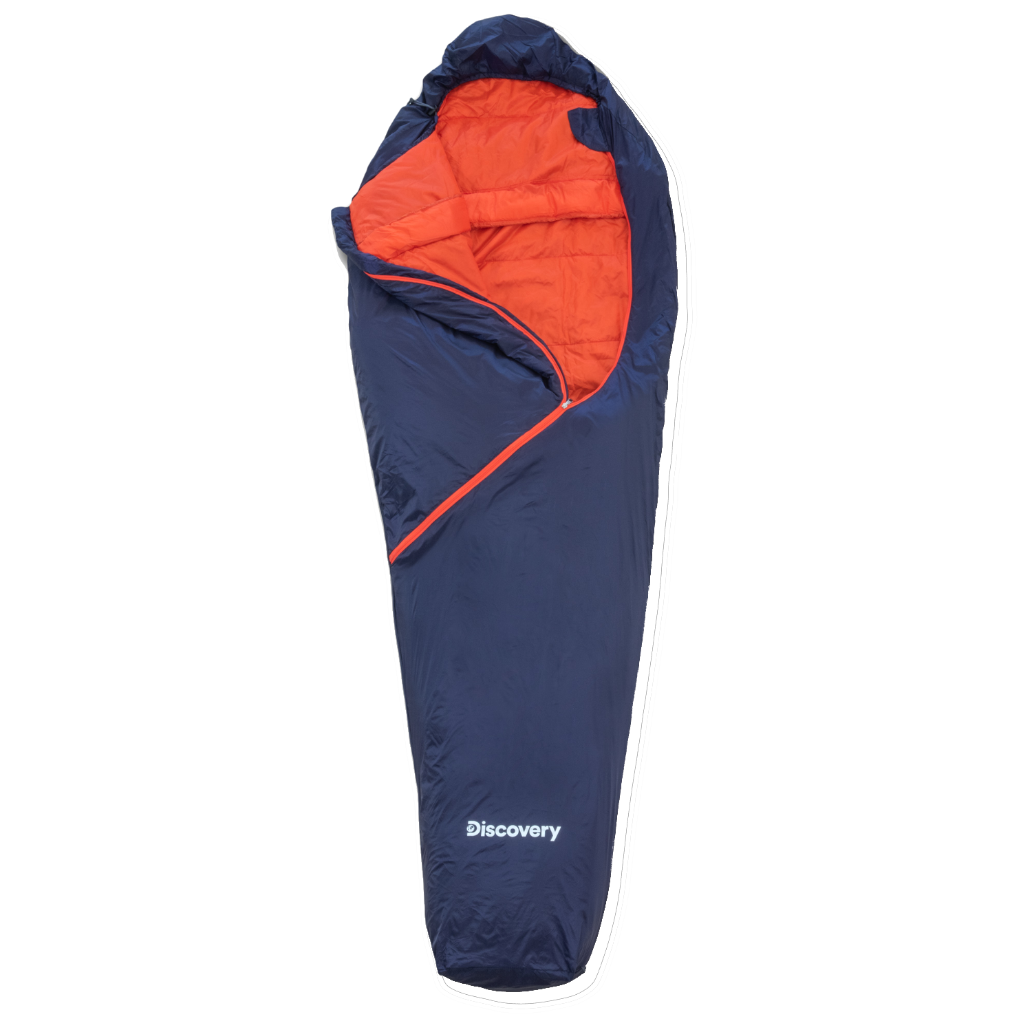 Saco de Dormir DX 100 ultra compacto y liviano-3