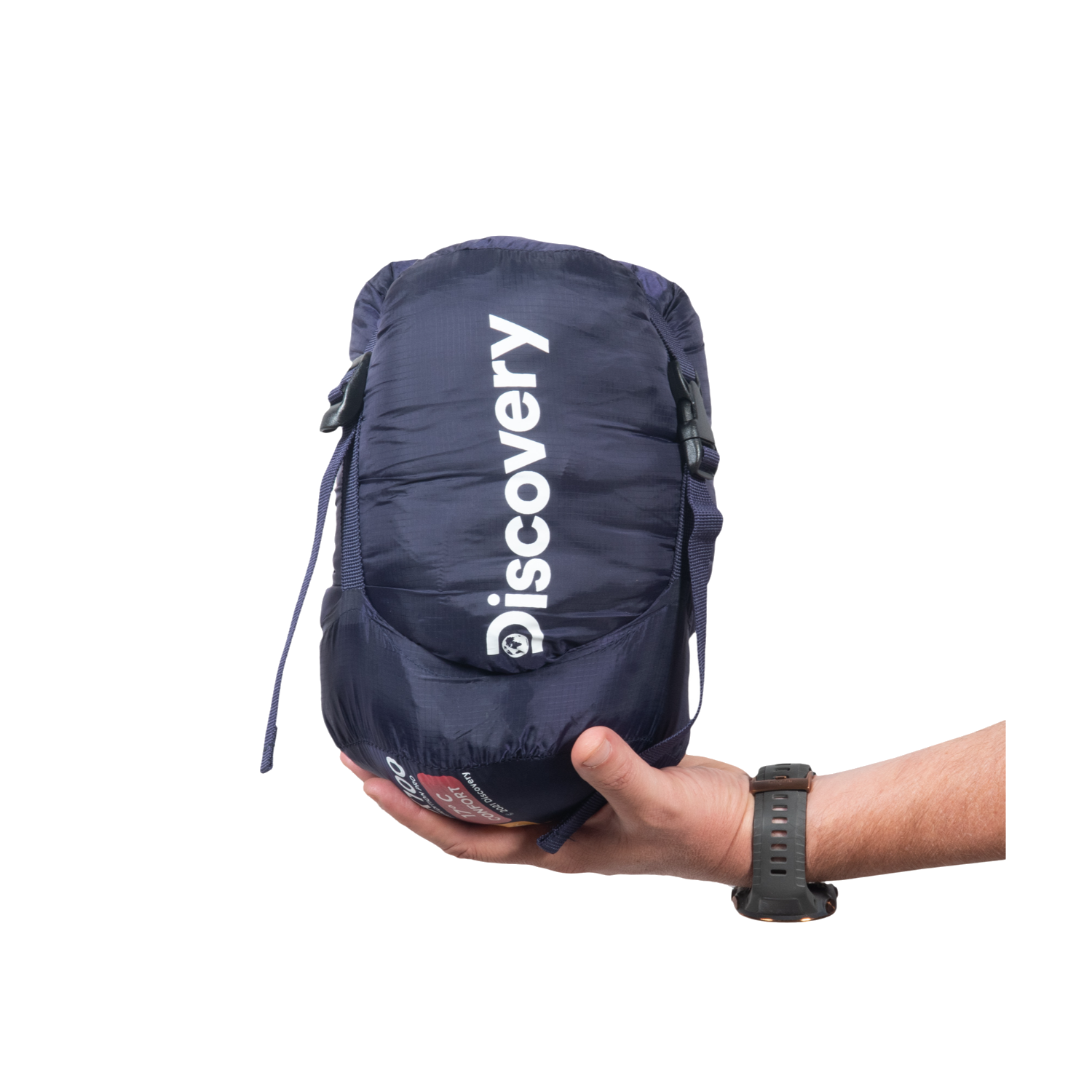Saco de Dormir DX 100 ultra compacto y liviano-2