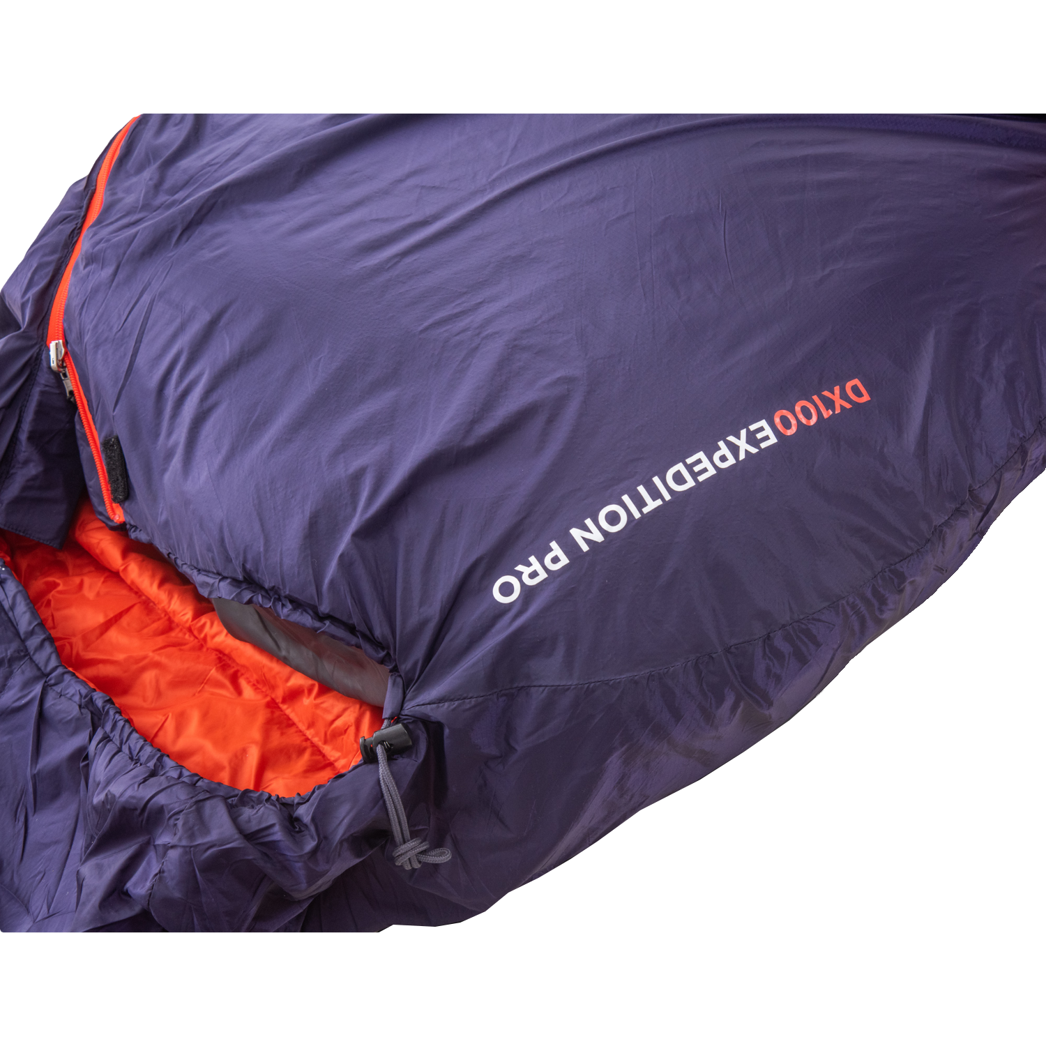 Saco de Dormir DX 100 ultra compacto y liviano-4