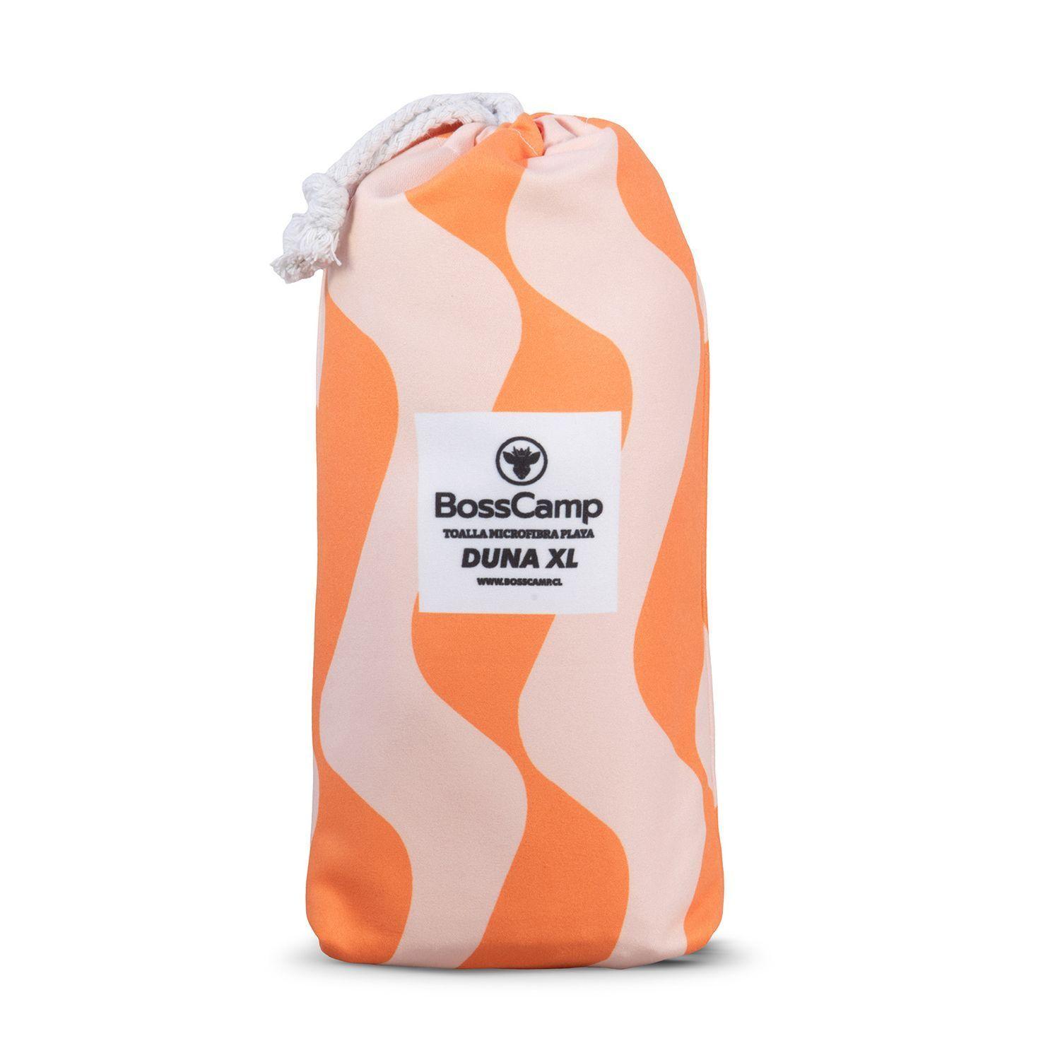 Toalla Playa Microfibra Grande XL Duna Bosscamp (90 x 200)-2