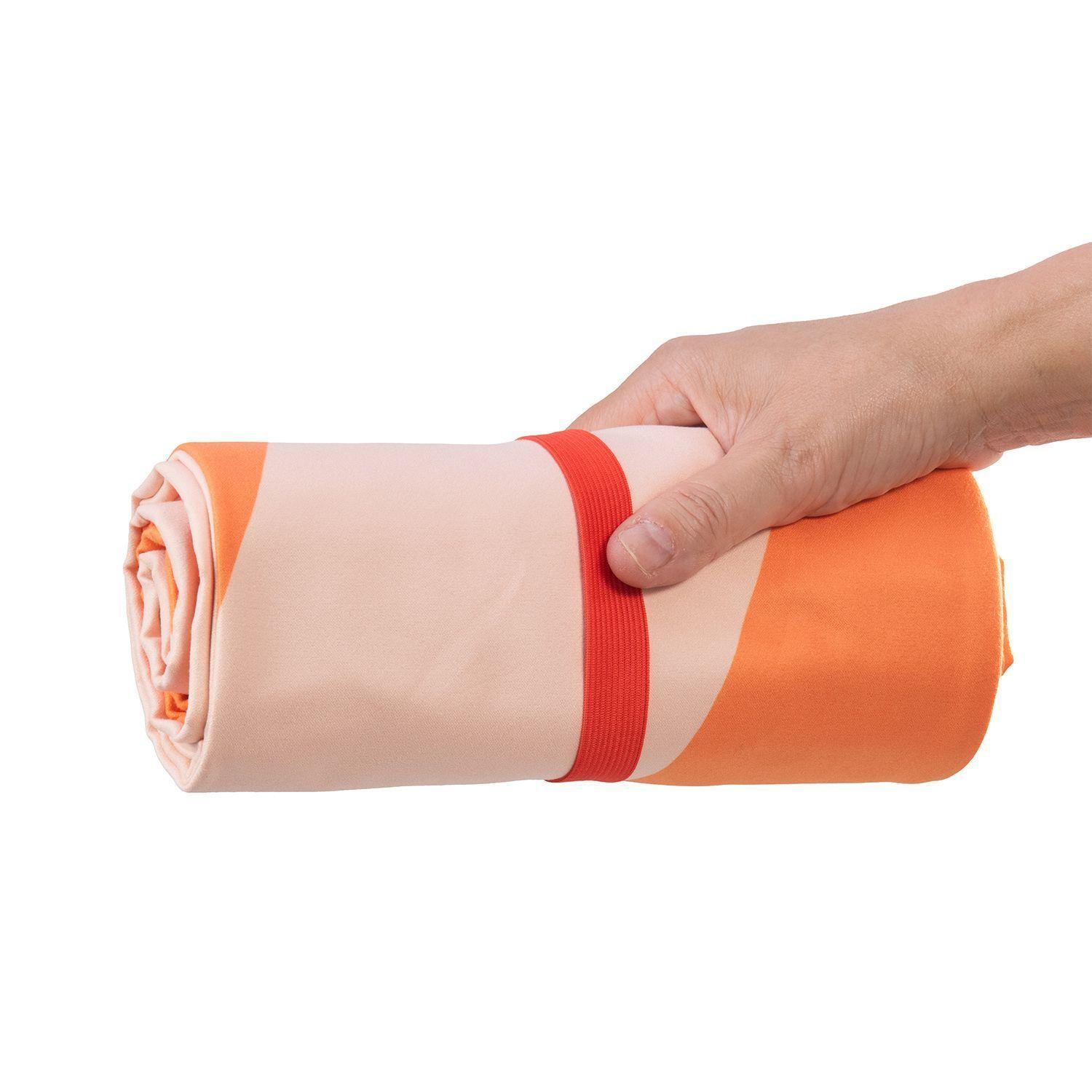 Toalla Playa Microfibra Grande XL Duna Bosscamp (90 x 200)-3