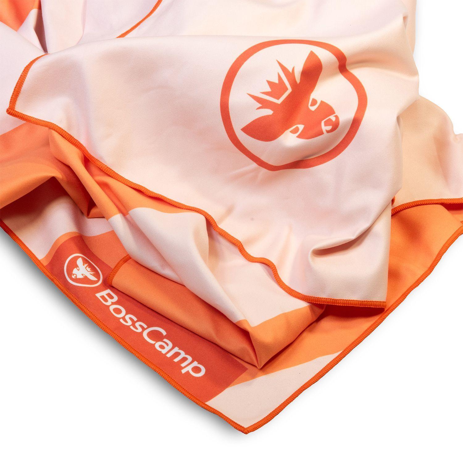 Toalla Playa Microfibra Grande XL Duna Bosscamp (90 x 200)-4