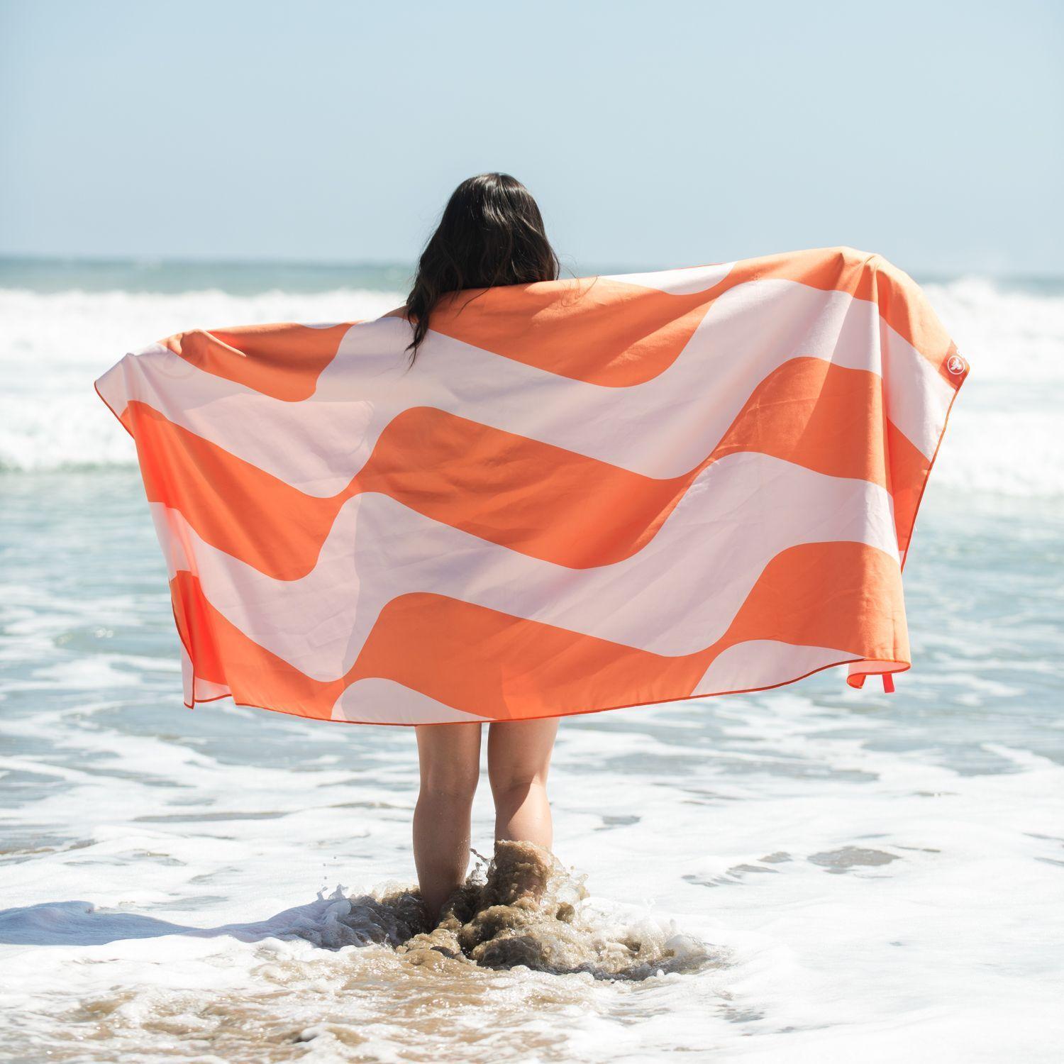 Toalla Playa Microfibra Grande XL Duna Bosscamp (90 x 200)-6